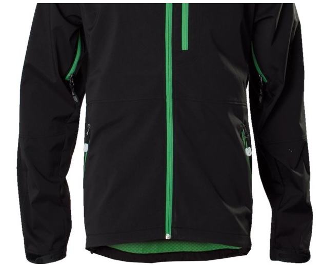 Pánská bunda Platzangst - Tactic, black