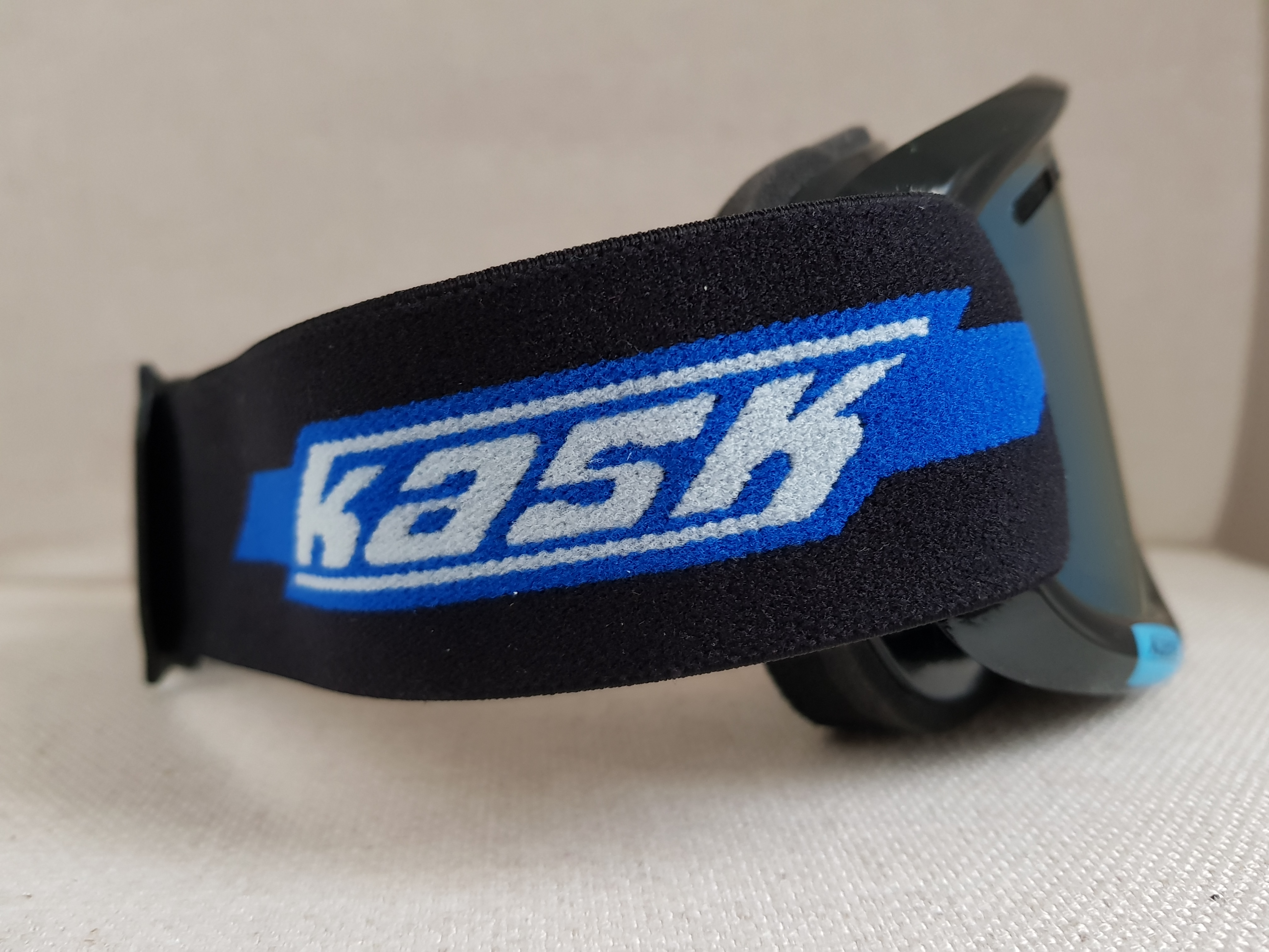 Lyžařské brýle KASK - MASK 2 Black, černá, VLT Cat 3