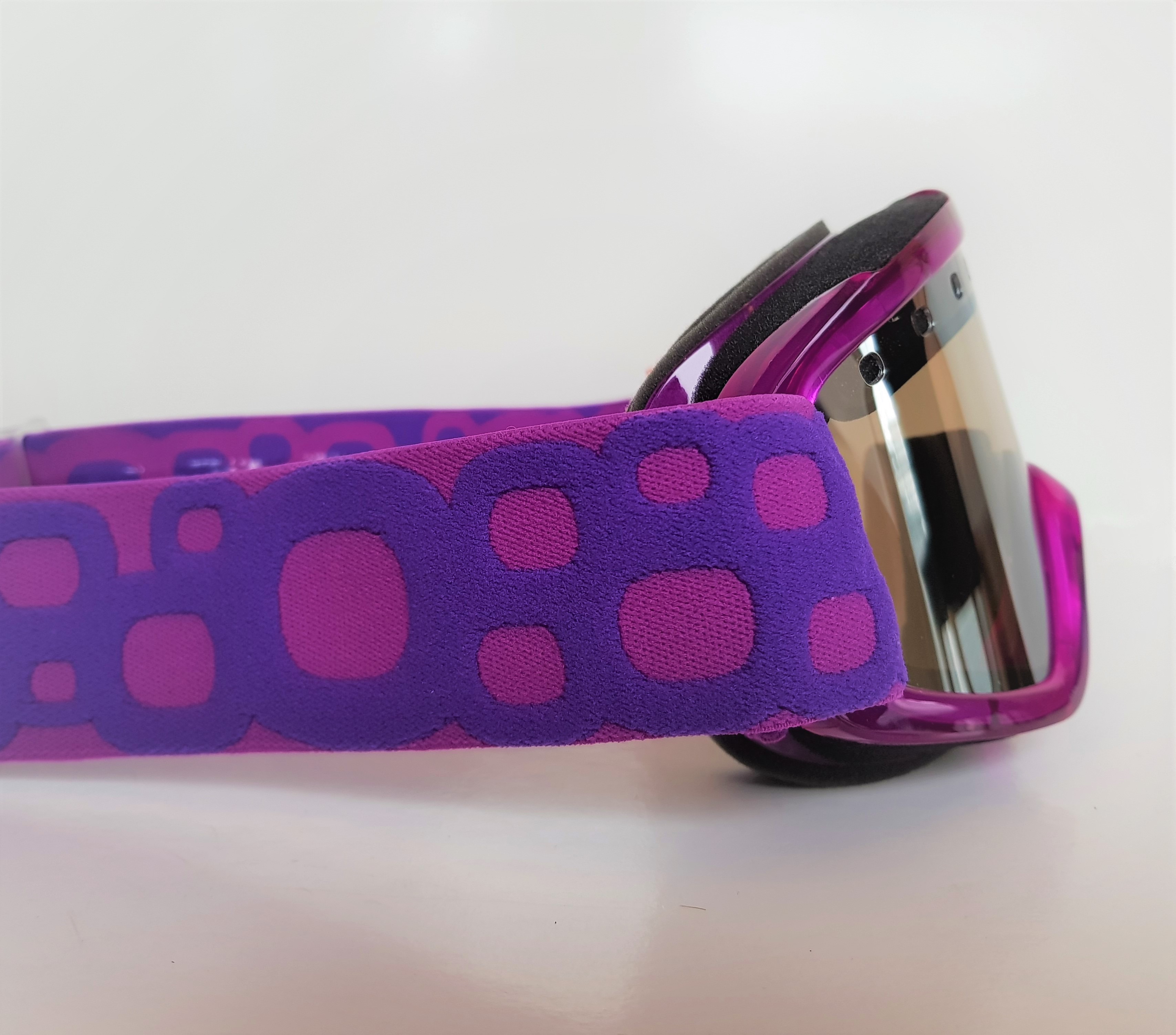 Lyžařské brýle POC - Iris Bug Purple, fialová (L)