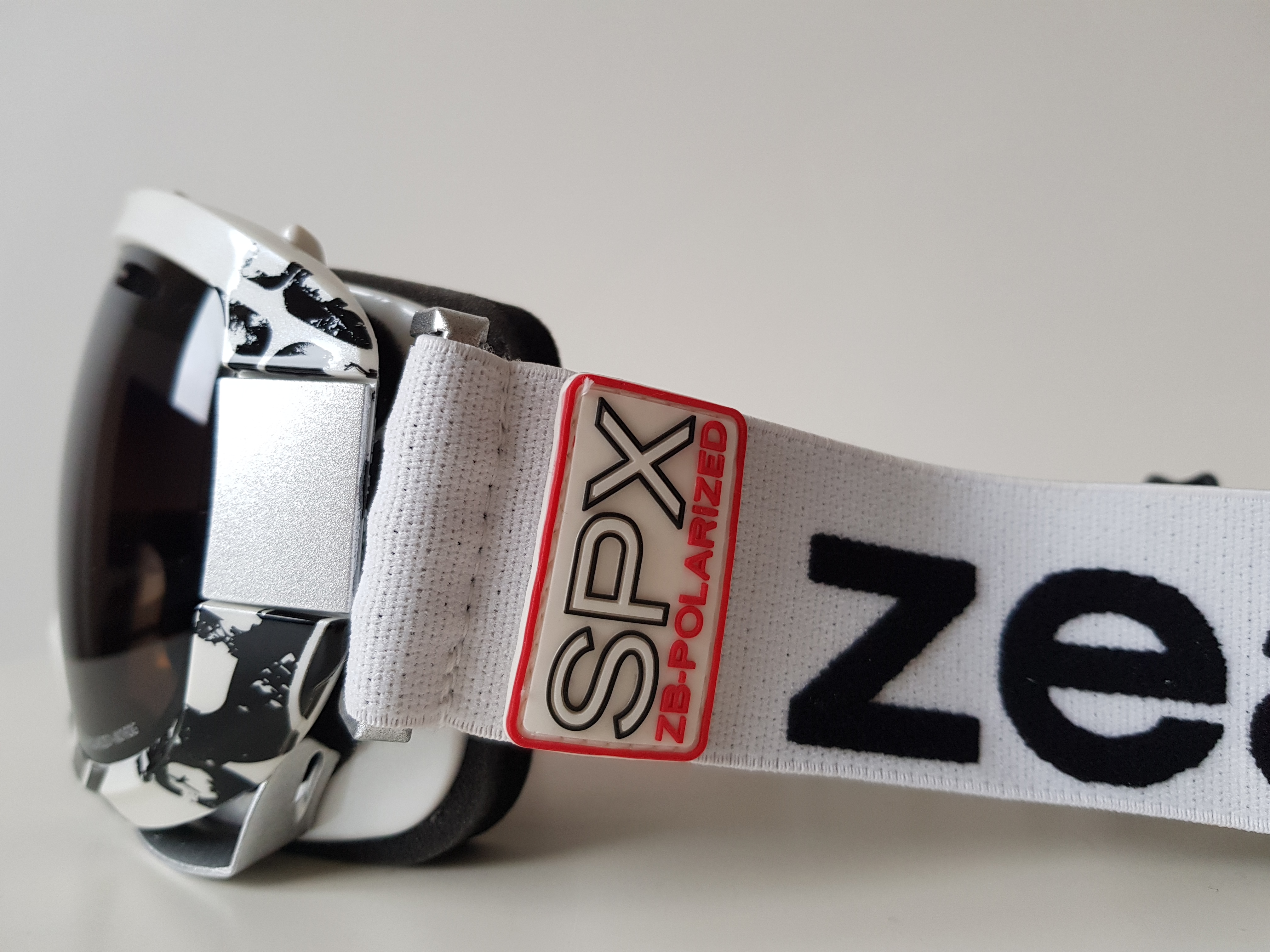 Lyžařské brýle Zeal - Link SPX, Shiny White