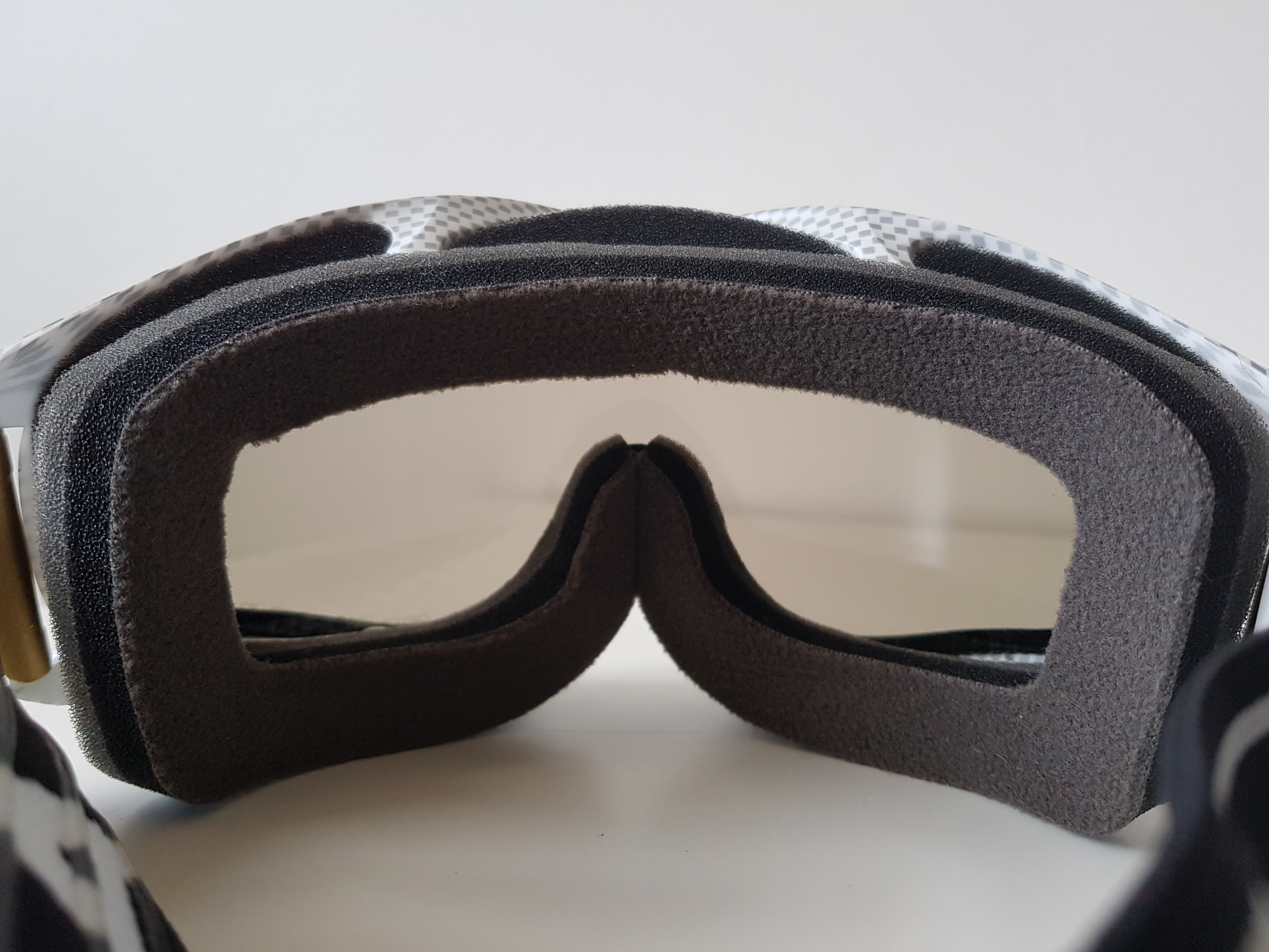 Lyžařské brýle Zeal - Detonator SPPX, Carbon Matte White