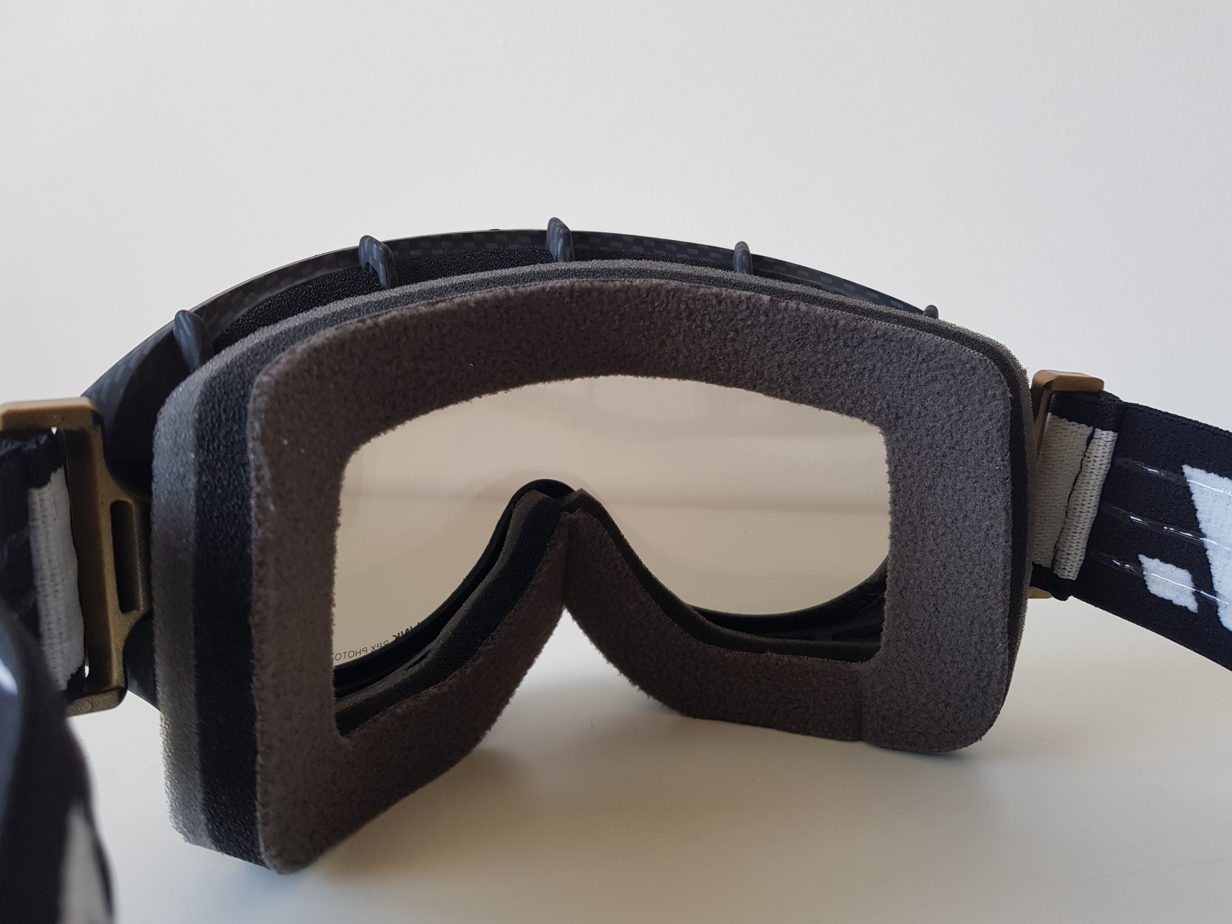 Lyžařské brýle Zeal - Link PPX, Carbon Matte Black