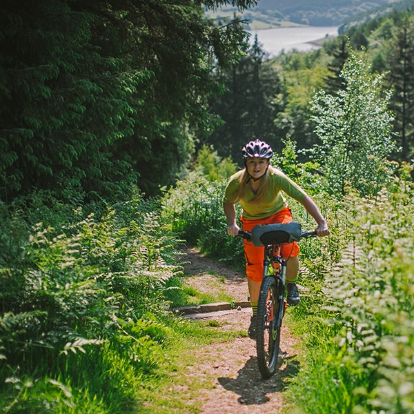 Merino ponožky Polaris - Challenge Socks, oranžová