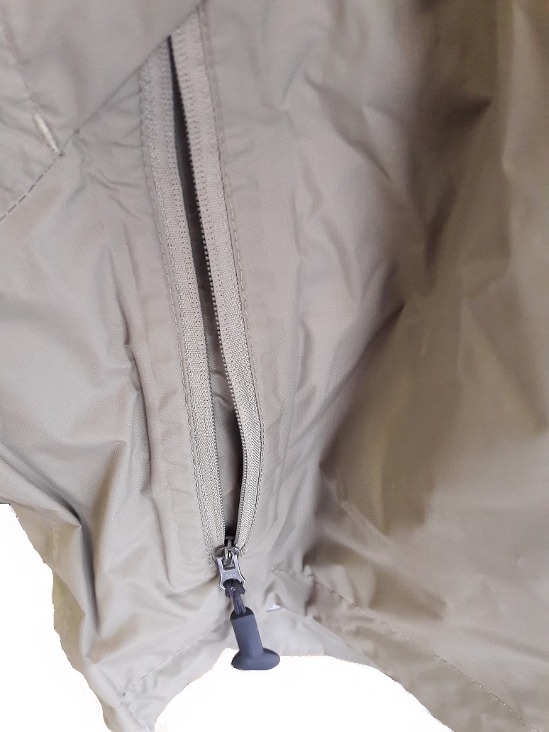 Pánská bunda Platzangst - Dimension One, beige