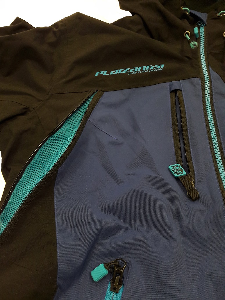 Dámská bunda Platzangst - Gryphon Artic Jacket 