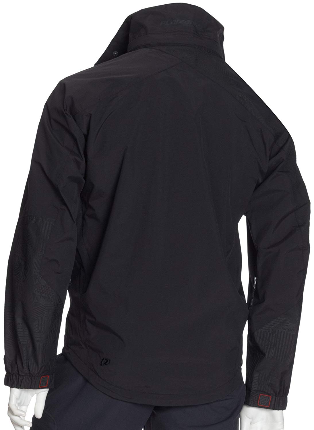 Pánská bunda Platzangst - Ventec black