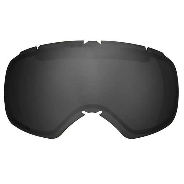 Zorník k lyžařským brýlím KASK - Lens Mask 4 II. Black, Cat 3