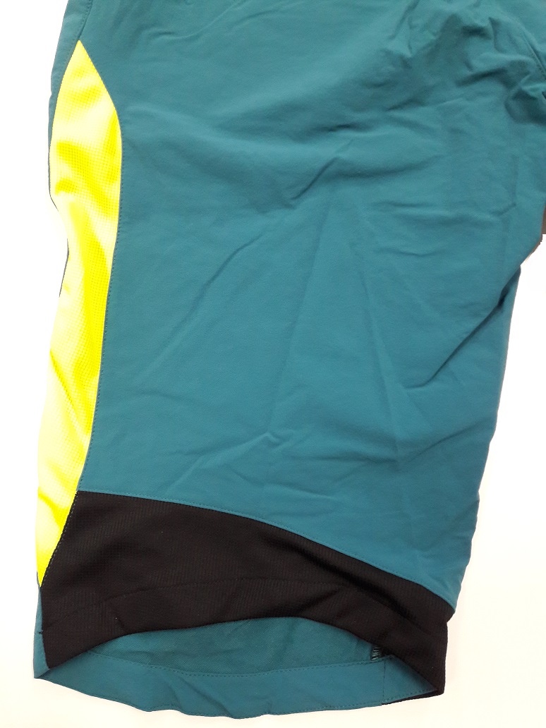 Pánské kraťasy Platzangst - Crossflex, petrol