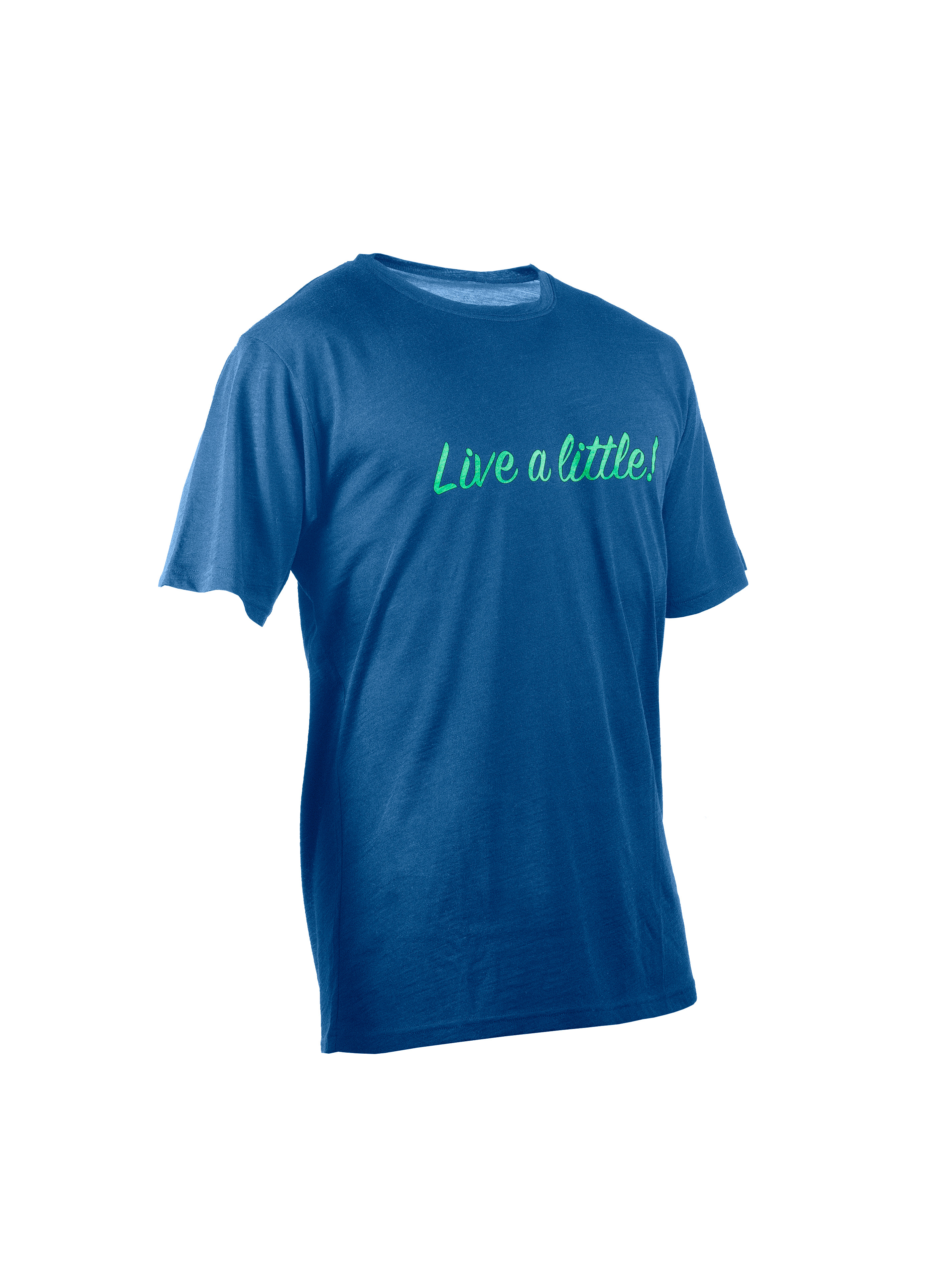 Pánské běžecké kalhoty KASK - Tights Navy