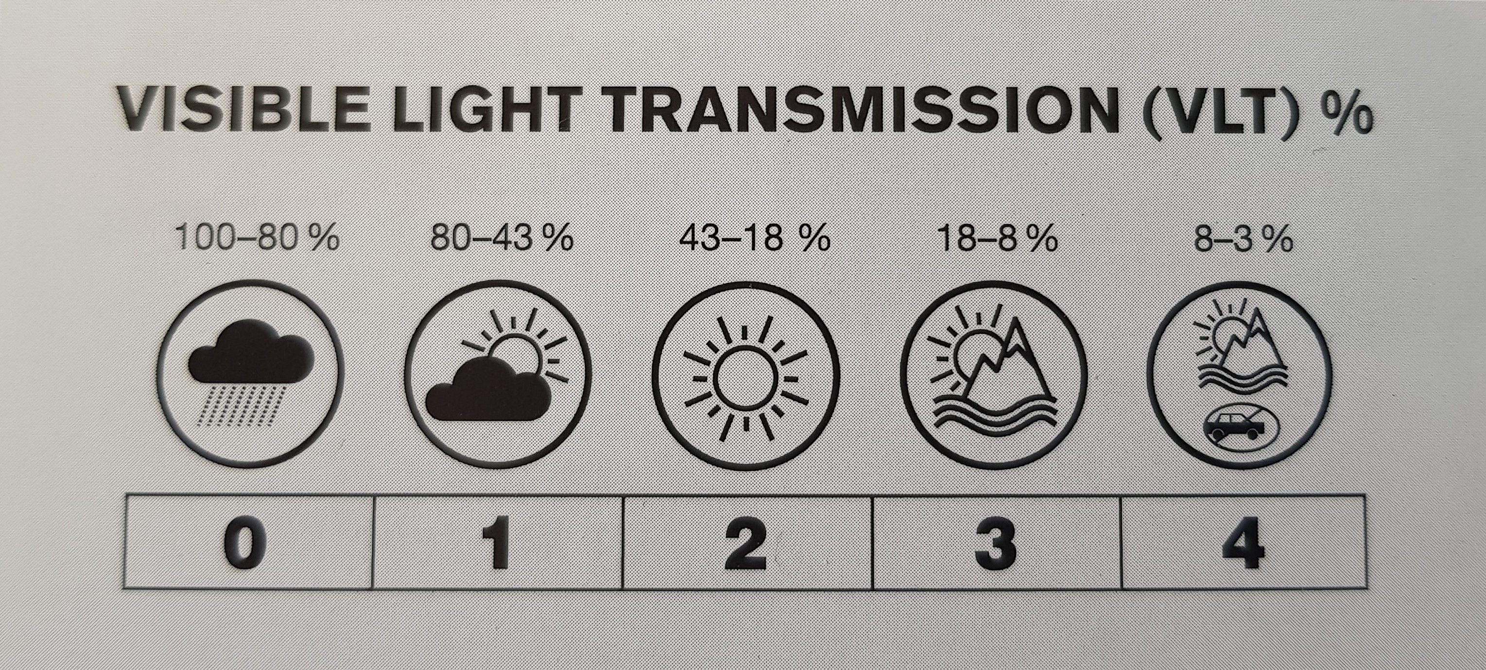 Lyžařské brýle KASK - MASK 3 Be Square, cool grey, VLT Cat 3
