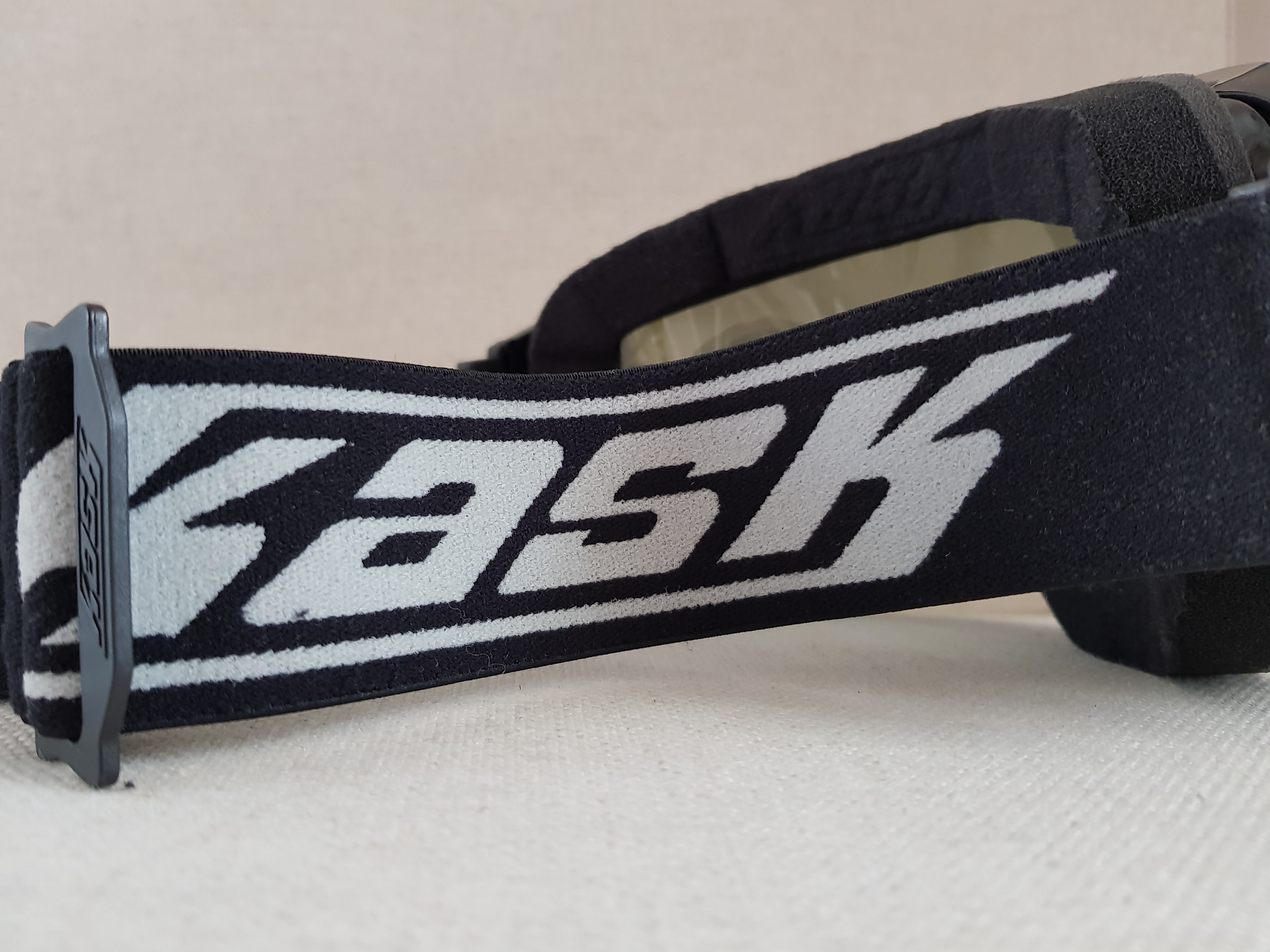 VZOREK Lyžařské brýle KASK - MASK 4 BLACK I, černá VLT Cat 3 (ROZBALENO SKLADEM)