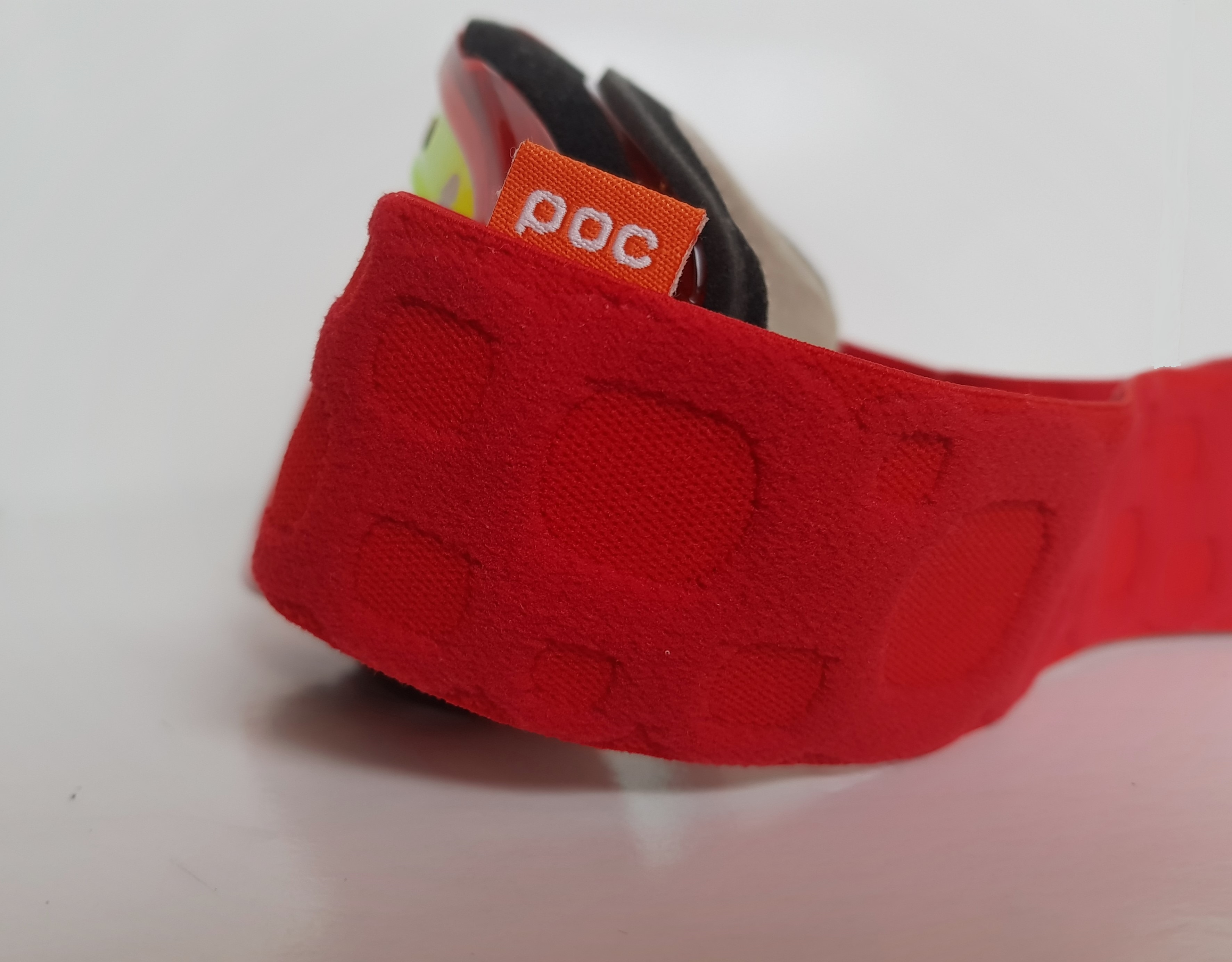 Lyžařské brýle POC - Iris Bug Red, červená (S)