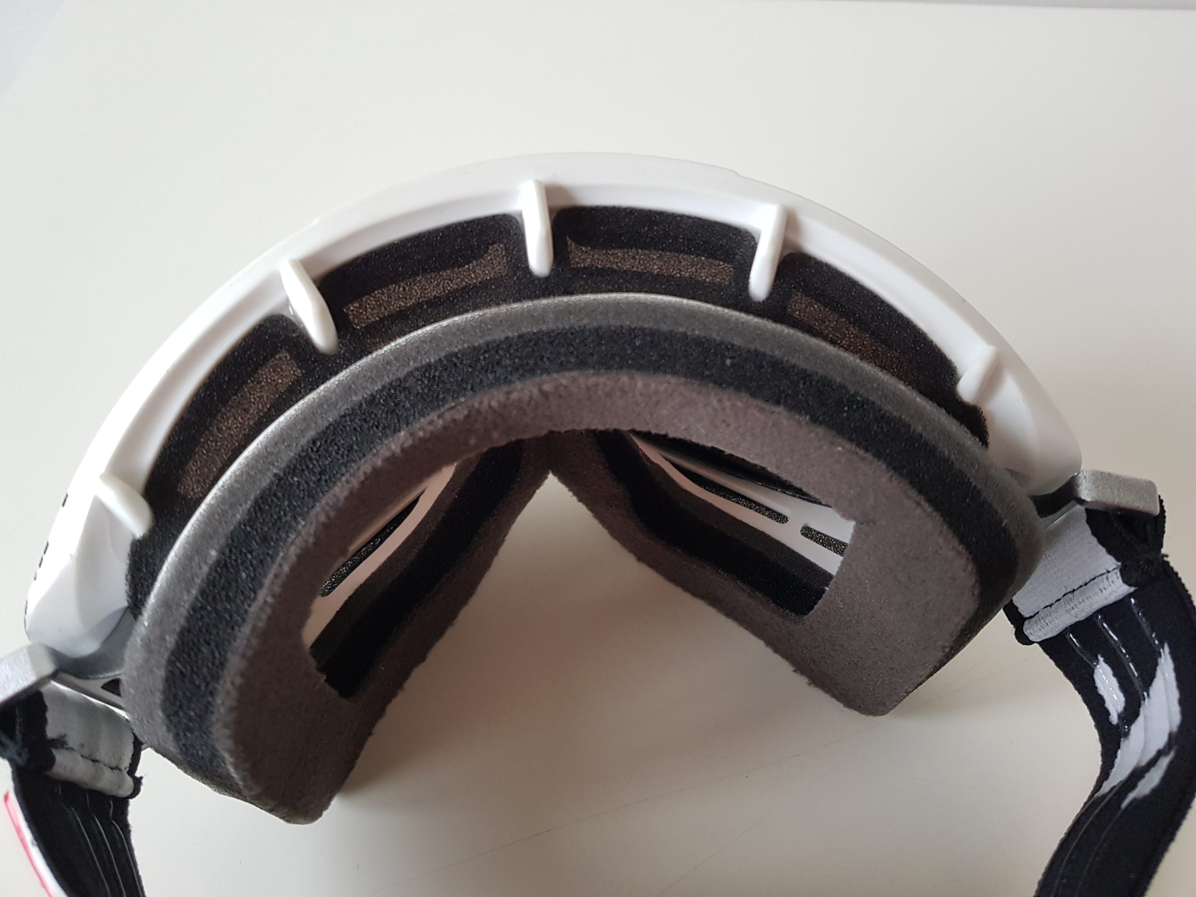 Lyžařské brýle Zeal - Link SPX, Satin White