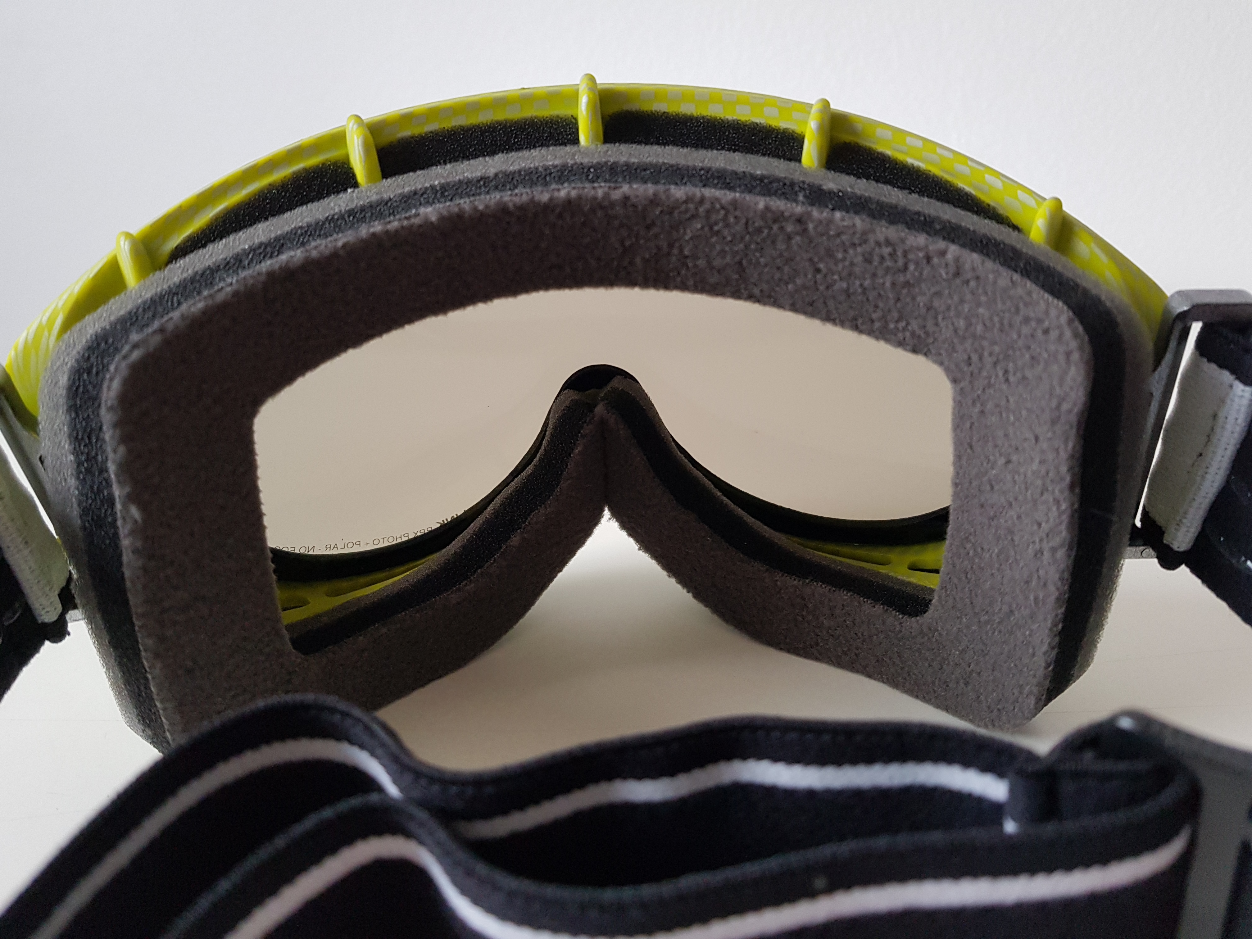 Lyžařské brýle Zeal - Link PPX, Carbon Matte Green