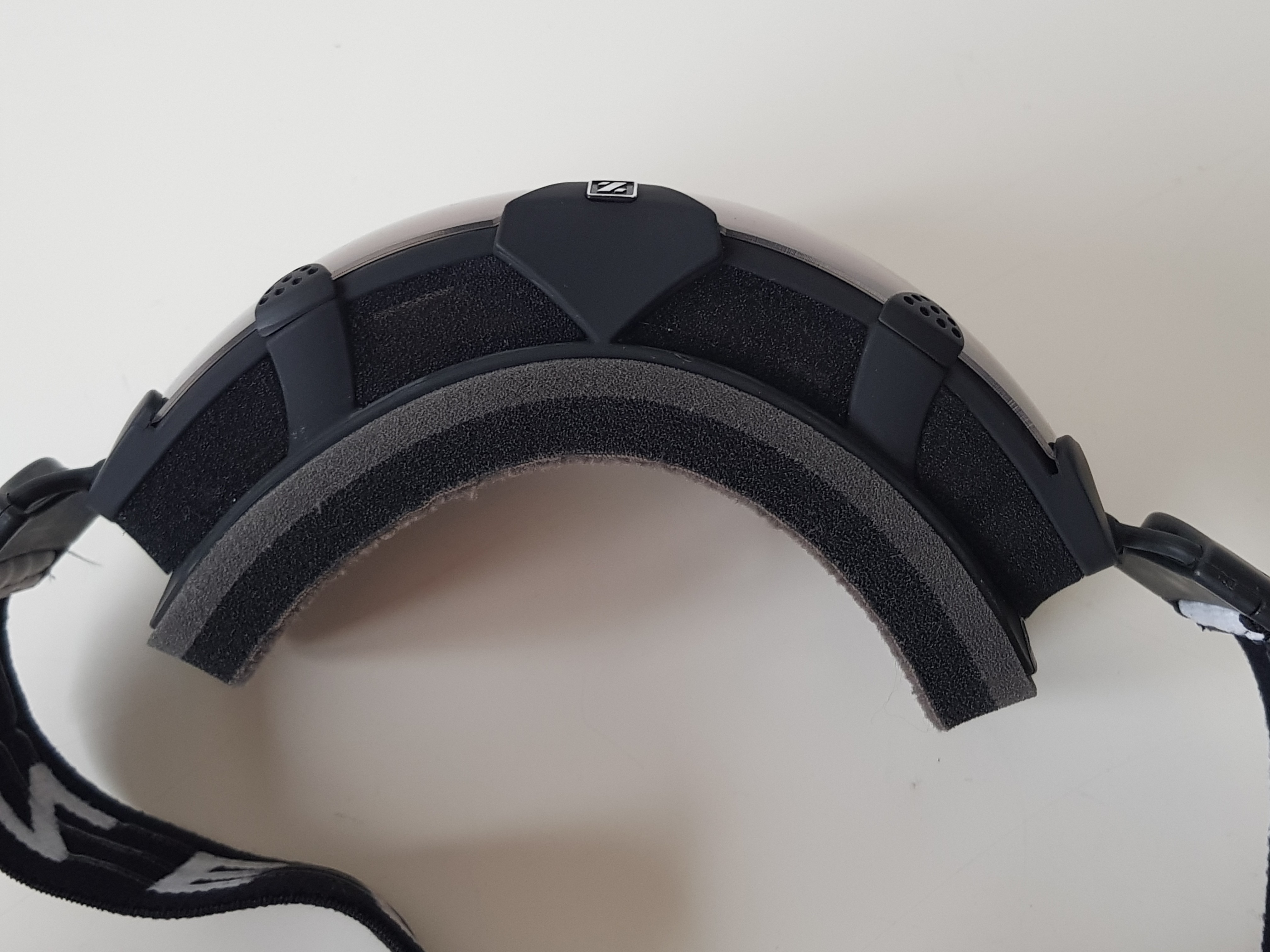 Lyžařské brýle Zeal - Eclipse SPX, Satin Black