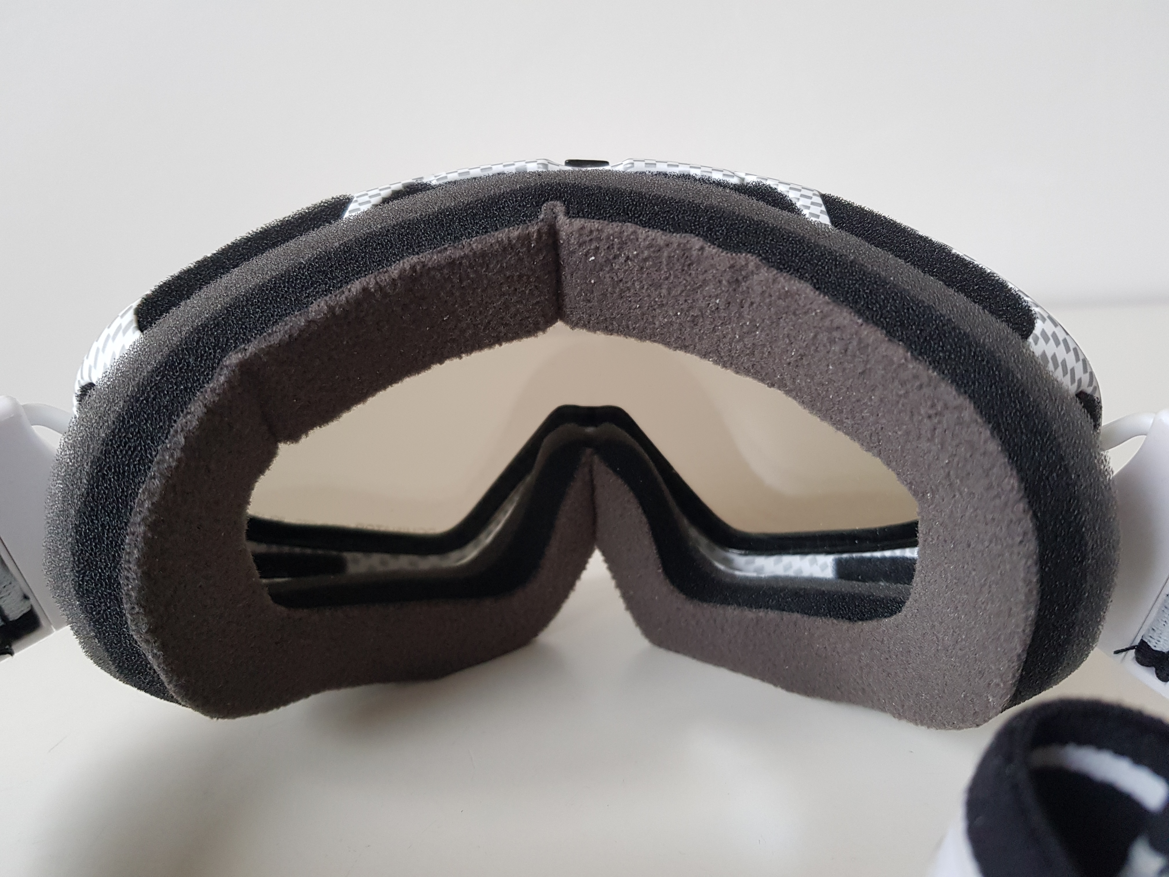 Lyžařské brýle Zeal - Dominator SPPX, Carbon Matte White