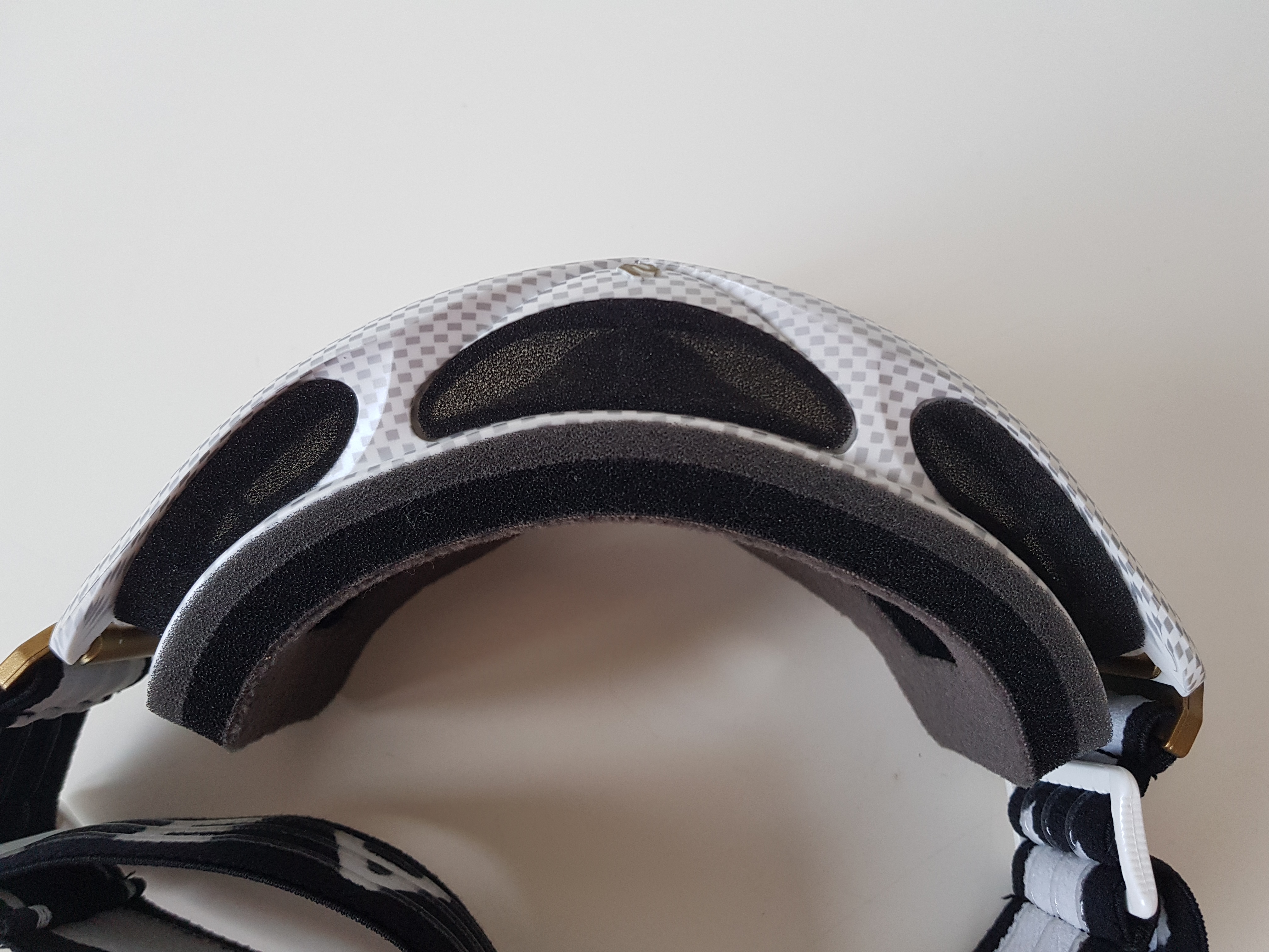 Lyžařské brýle Zeal - Detonator SPPX, Carbon Matte White