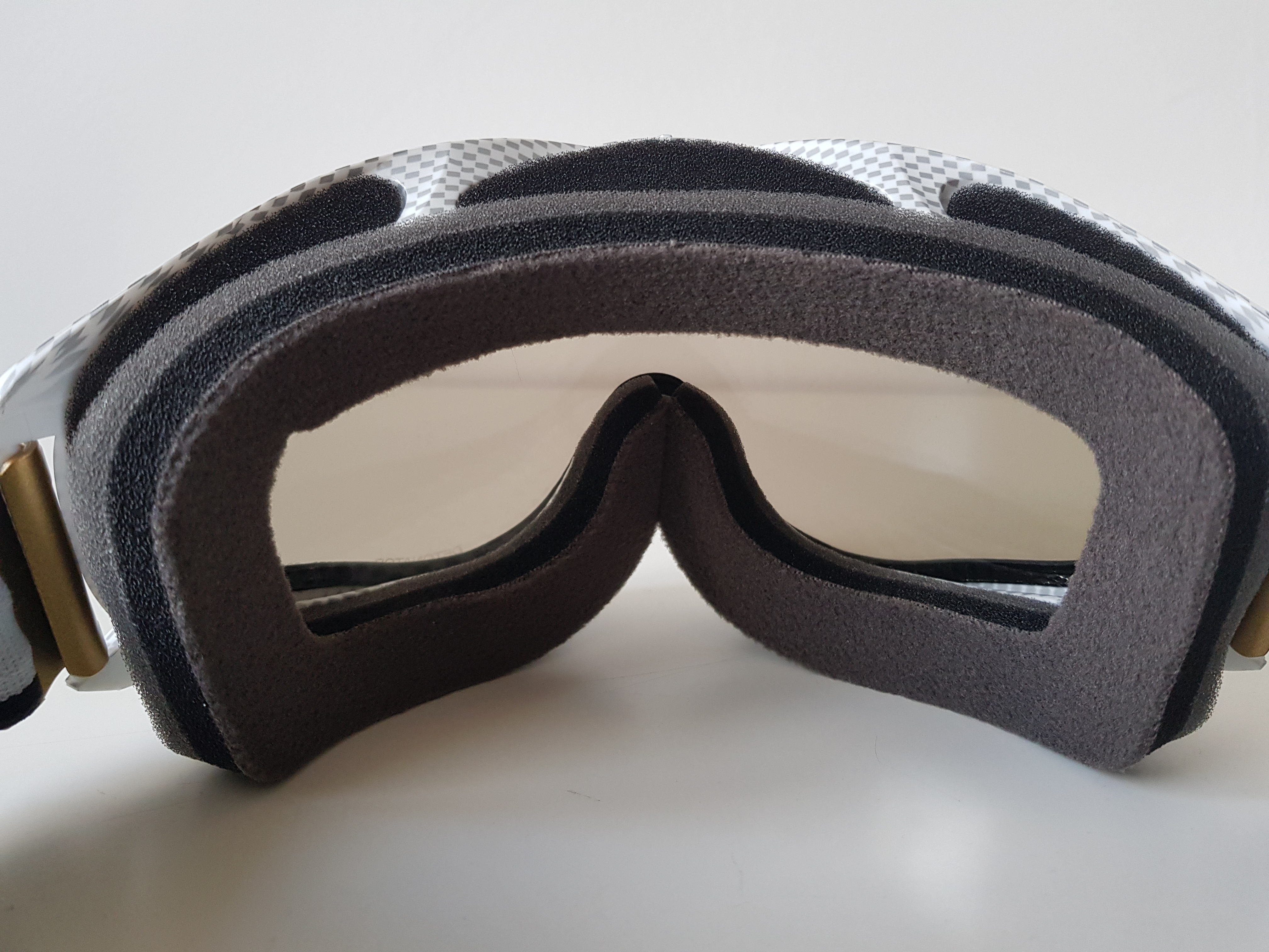 Lyžařské brýle Zeal - Detonator PPX, Carbon Matte White