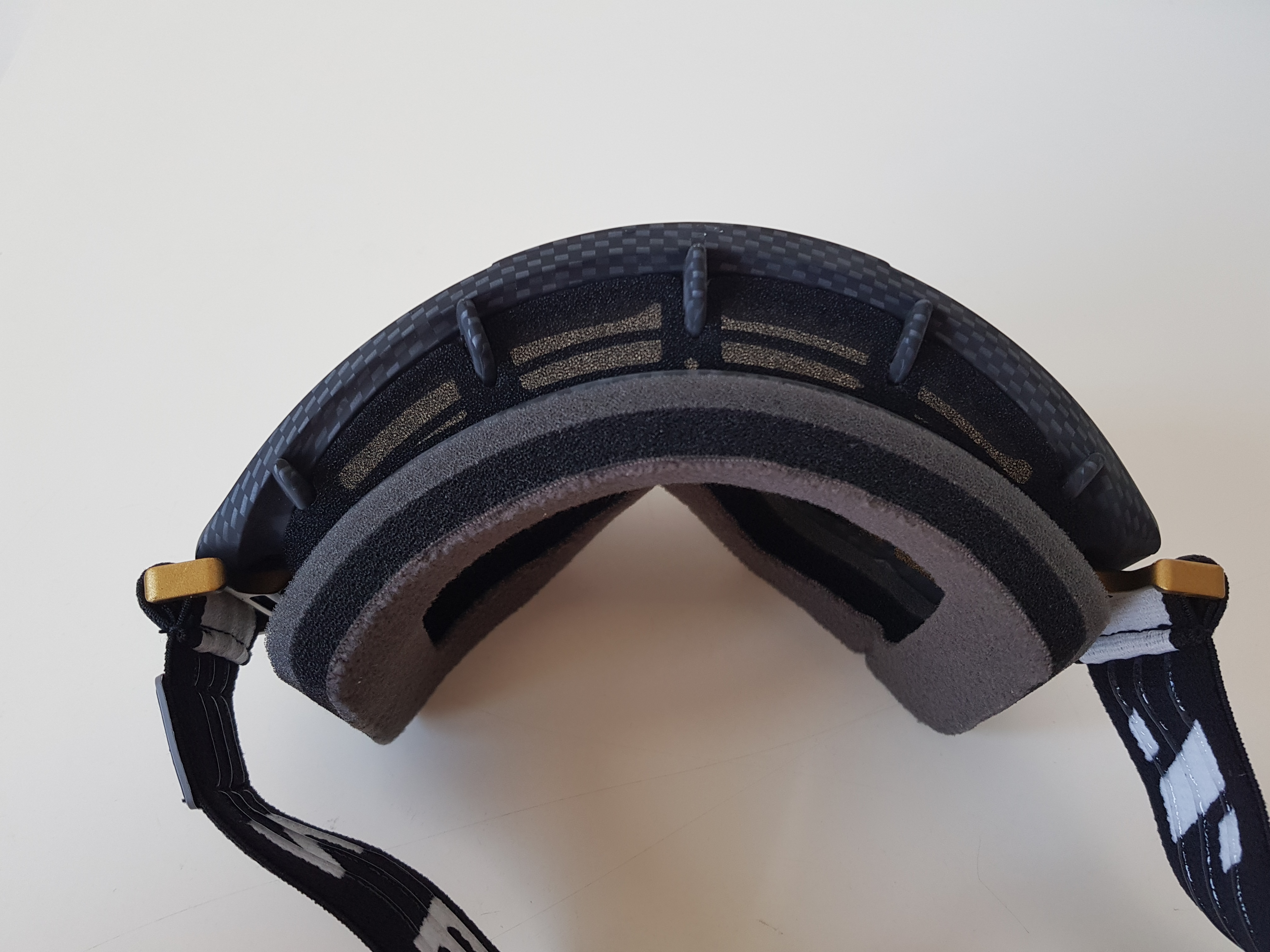 Lyžařské brýle Zeal - Link PPX, Carbon Matte Black
