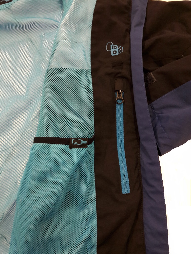Dámská bunda Platzangst - Gryphon Artic Jacket 