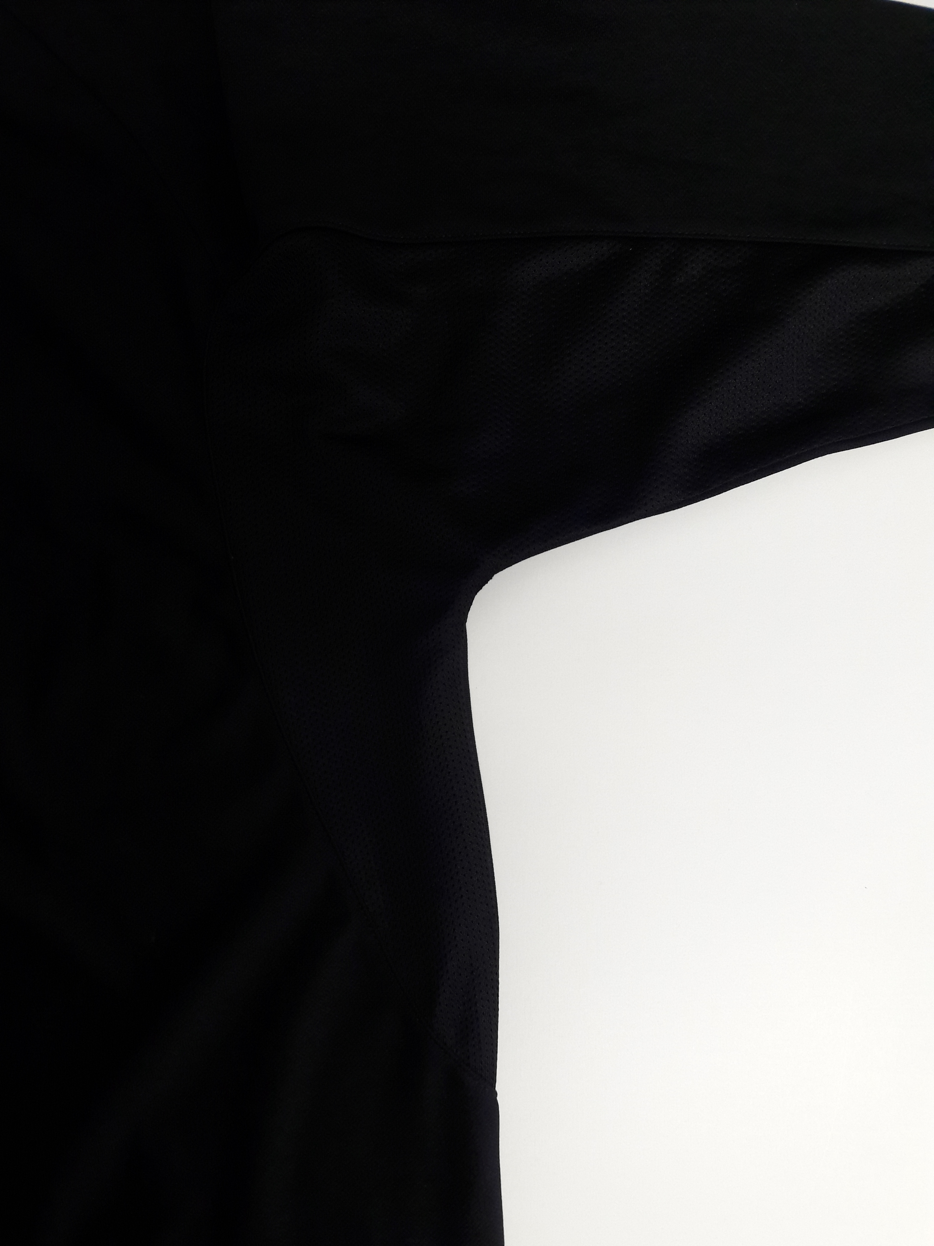 Pánský freeride dres Platzangst - P-Ride, černá/modrá