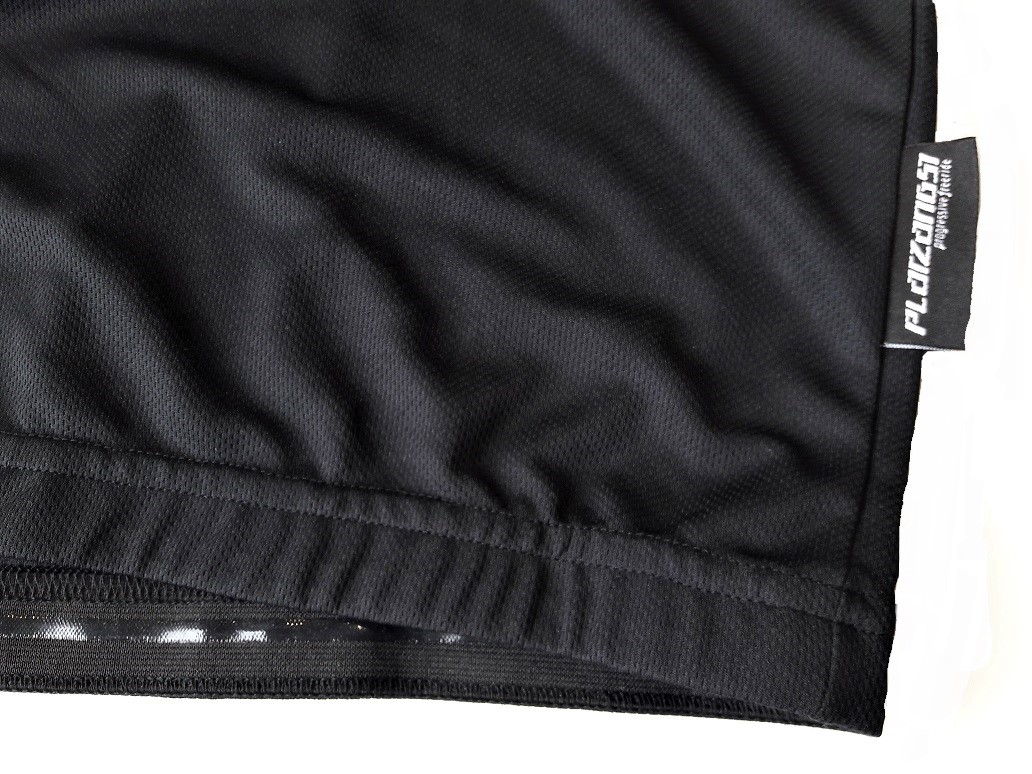 Pánský dres Platzangst - Single trail, černá/zelená