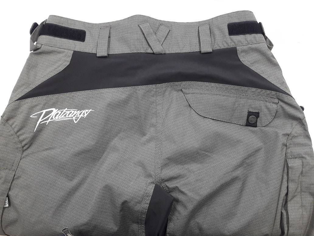 Dámské kraťasy Platzangst - Womens Rabbit, šedá