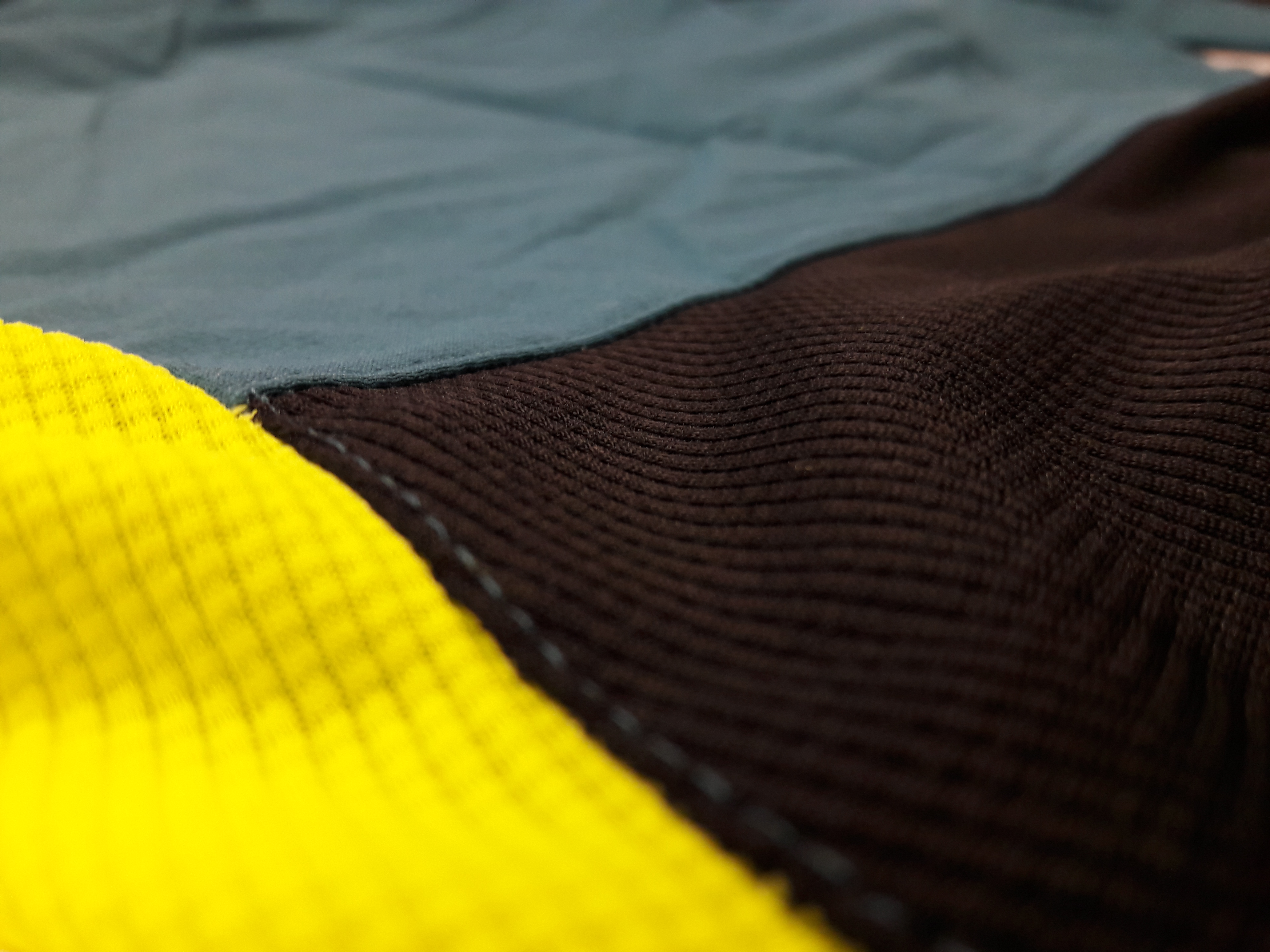 Pánské kraťasy Platzangst - Crossflex, petrol