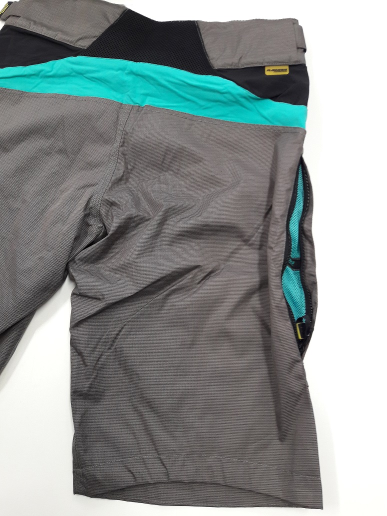 Pánské kraťasy Platzangst - Old Snakebite, šedá