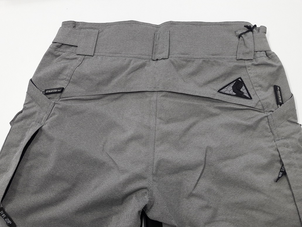 Pánské kraťasy Platzangst - Eclipse, šedá 