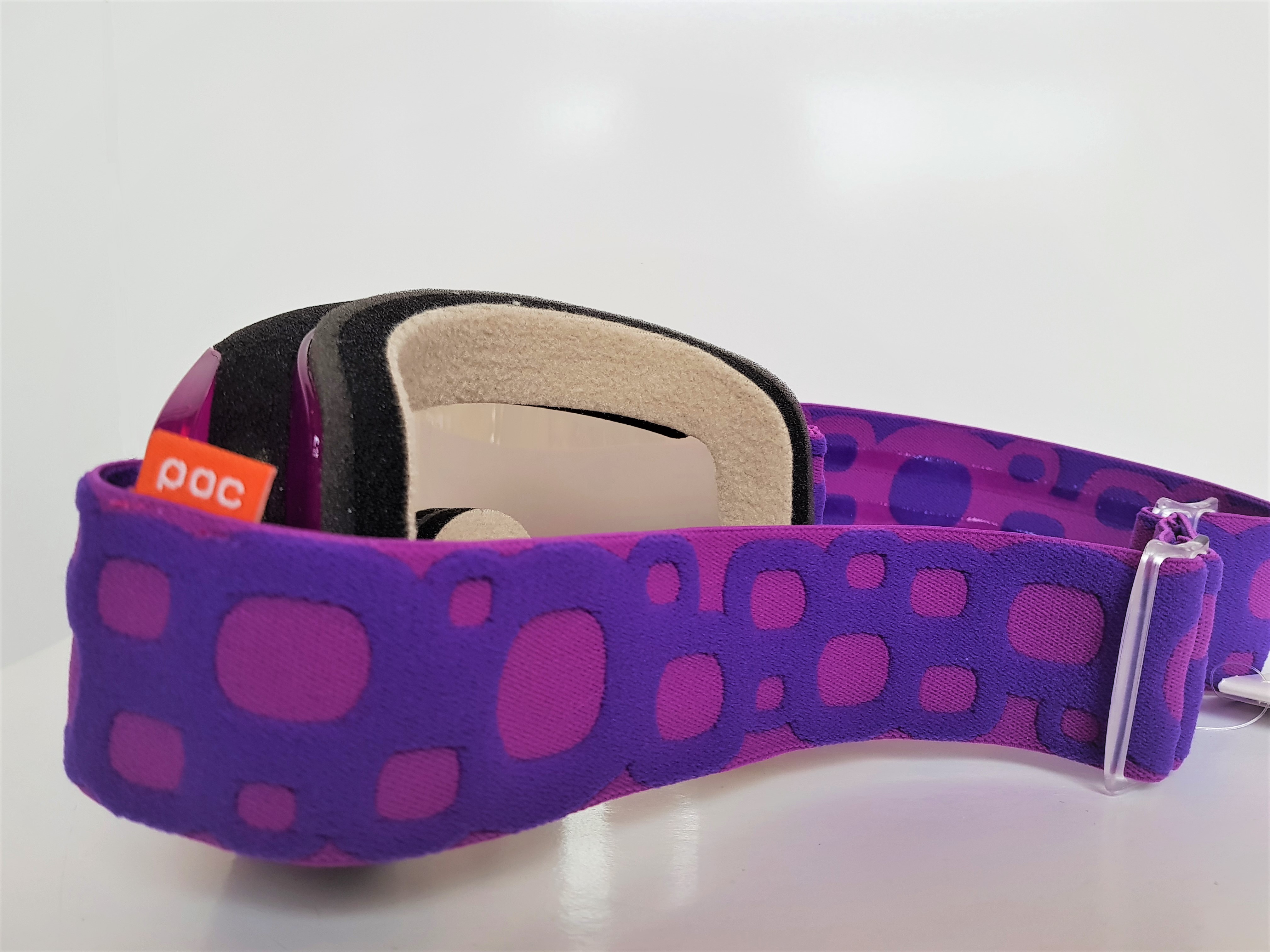 Lyžařské brýle POC - Iris Bug Purple, fialová (S)