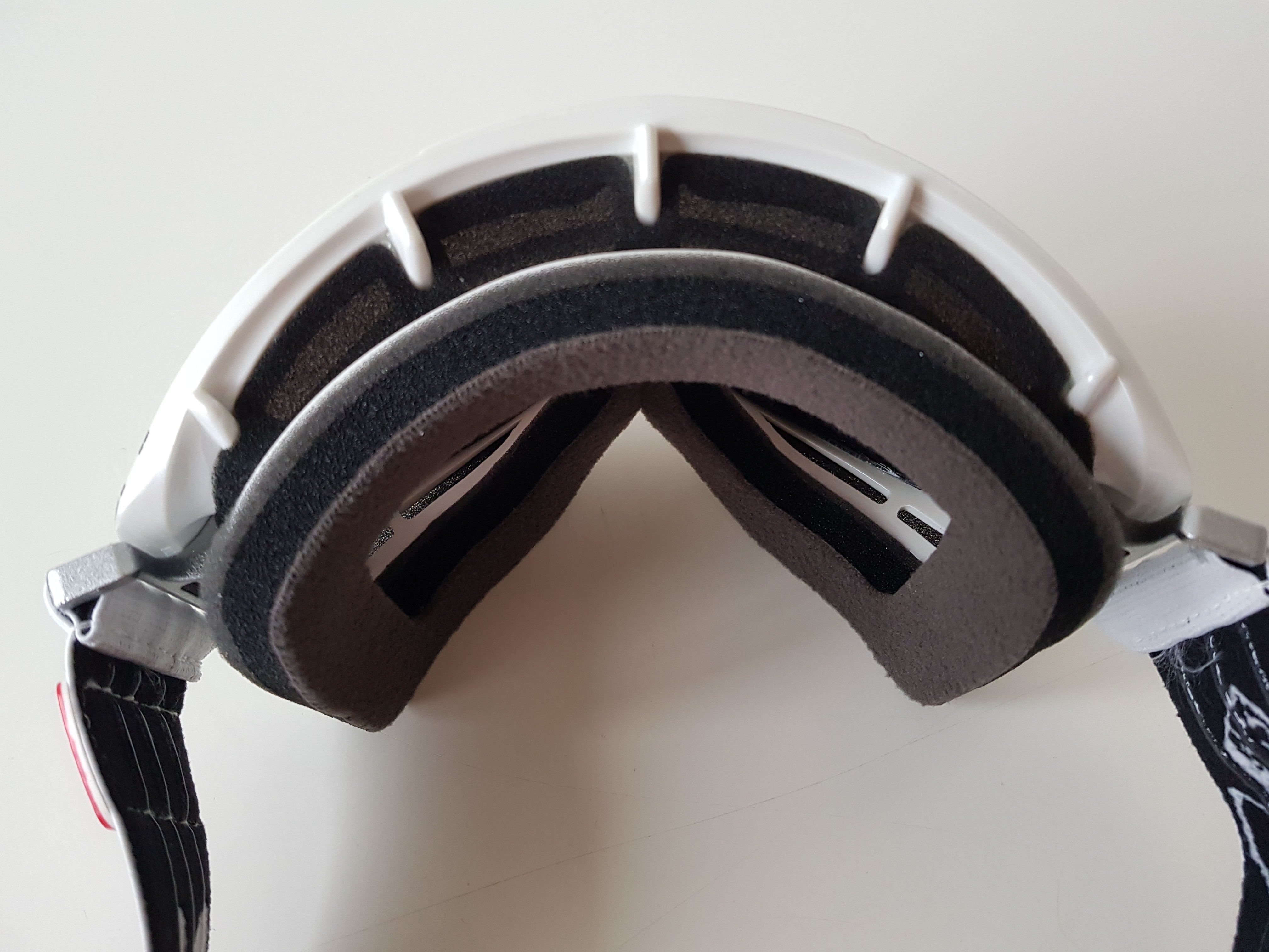 Lyžařské brýle Zeal - Link SPX, Shiny White