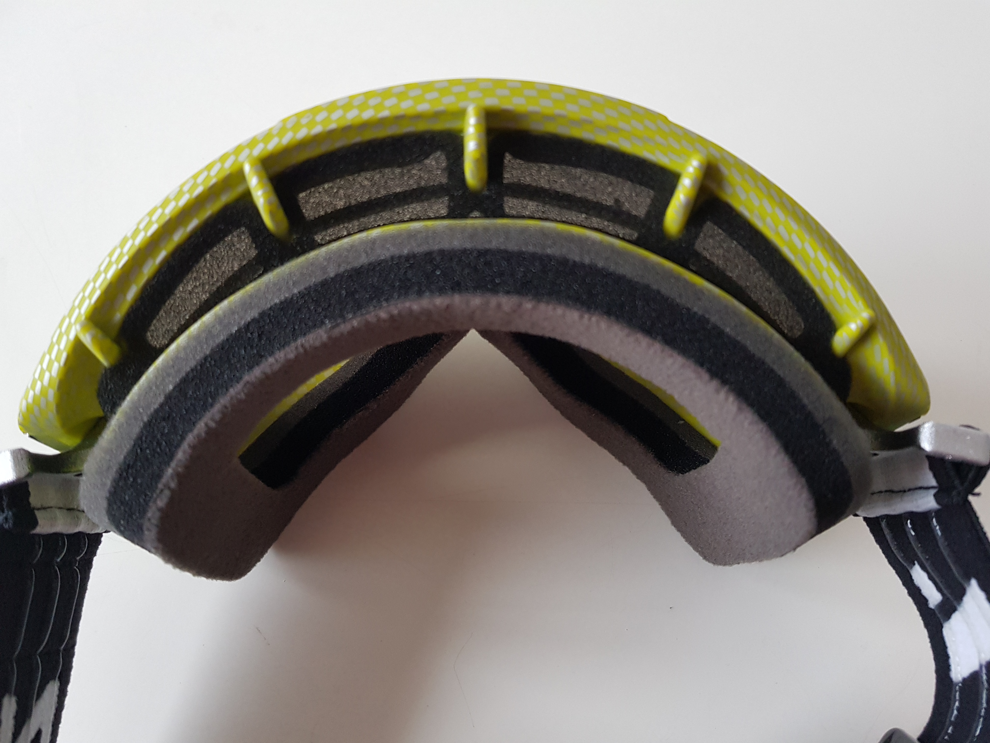 Lyžařské brýle Zeal - Link SPPX, Carbon Matte Green