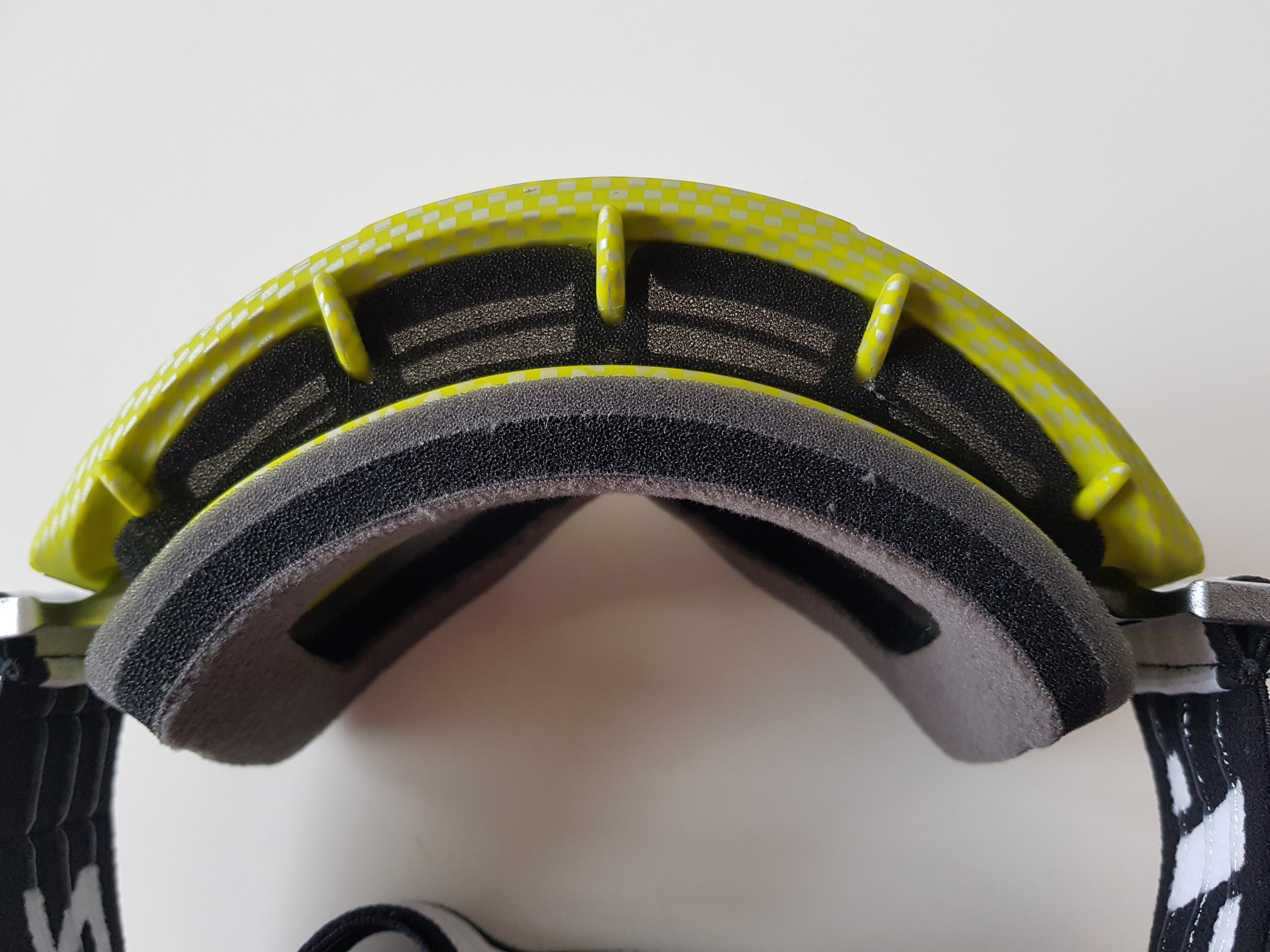 Lyžařské brýle Zeal - Link PPX, Carbon Matte Green
