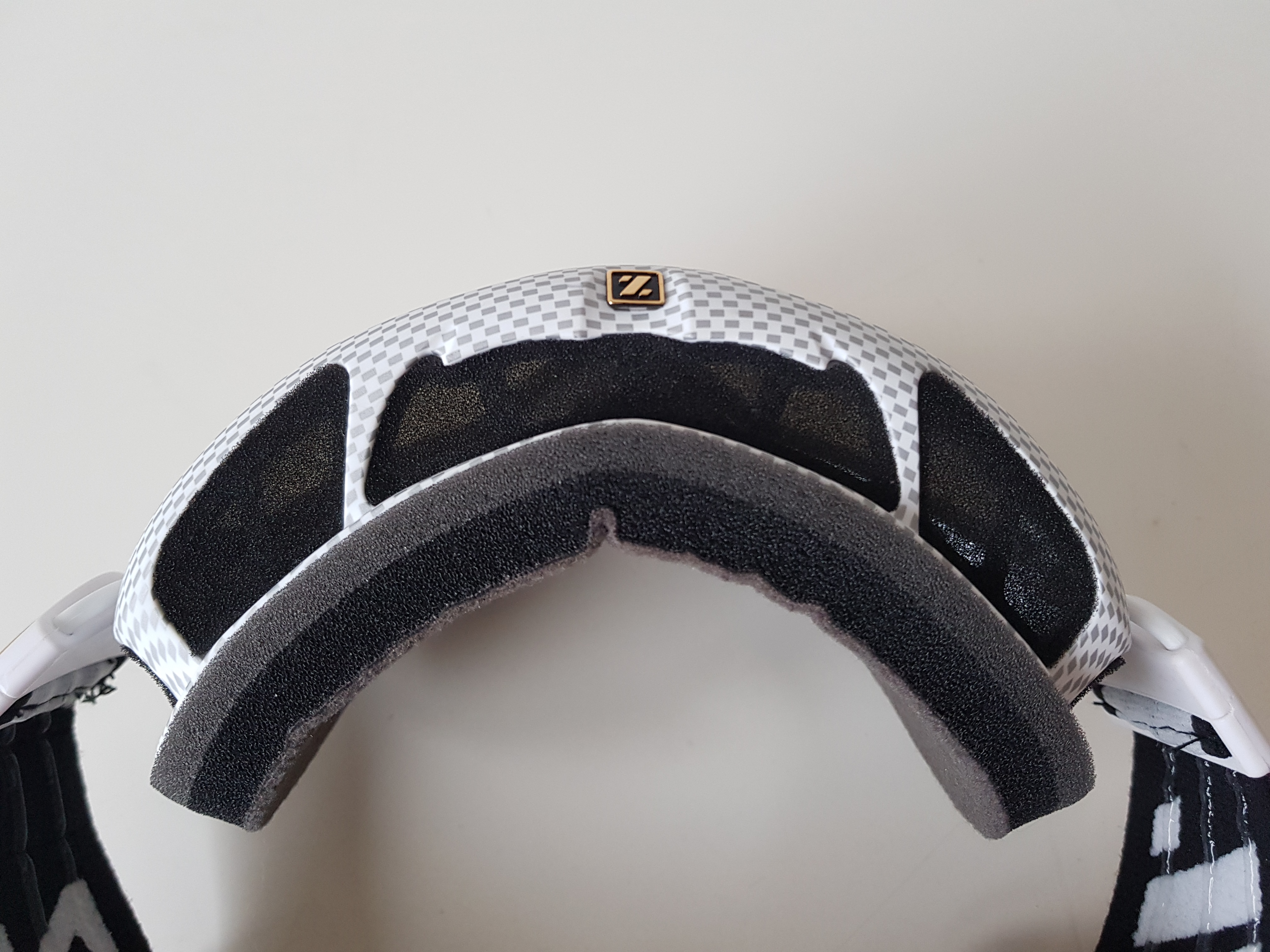 Lyžařské brýle Zeal - Dominator SPPX, Carbon Matte White