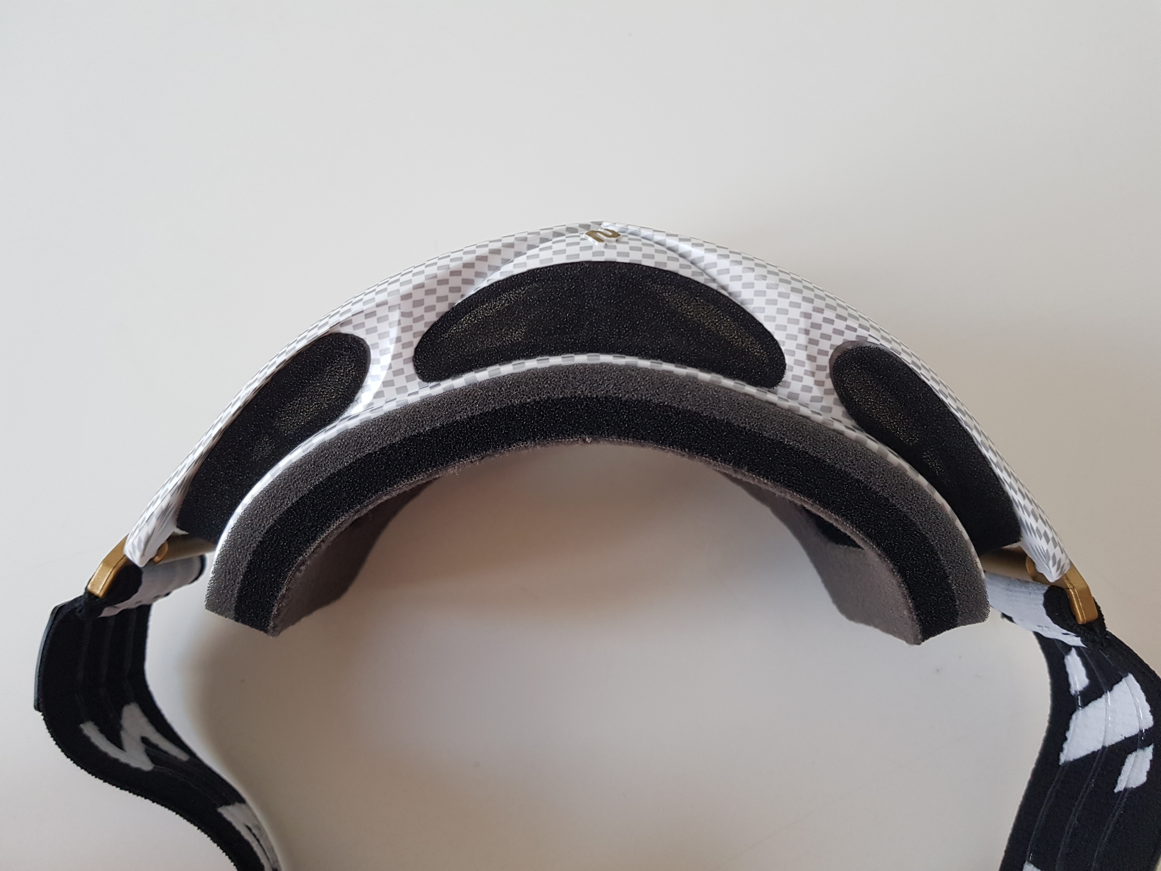 Lyžařské brýle Zeal - Detonator PPX, Carbon Matte White