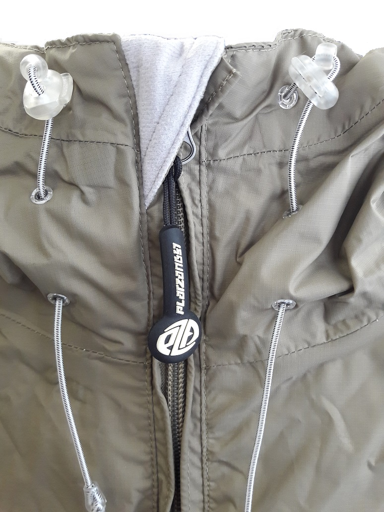 Pánská bunda Platzangst - Dimension One, beige