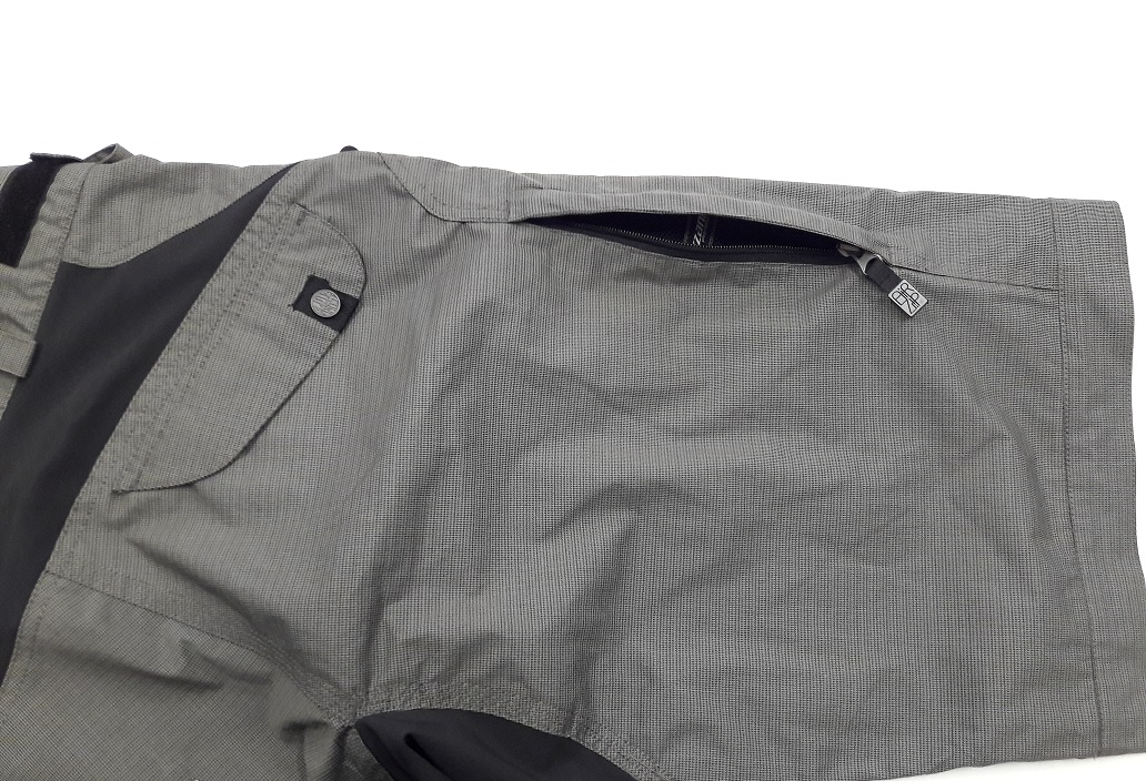 Dámské kraťasy Platzangst - Womens Rabbit, šedá