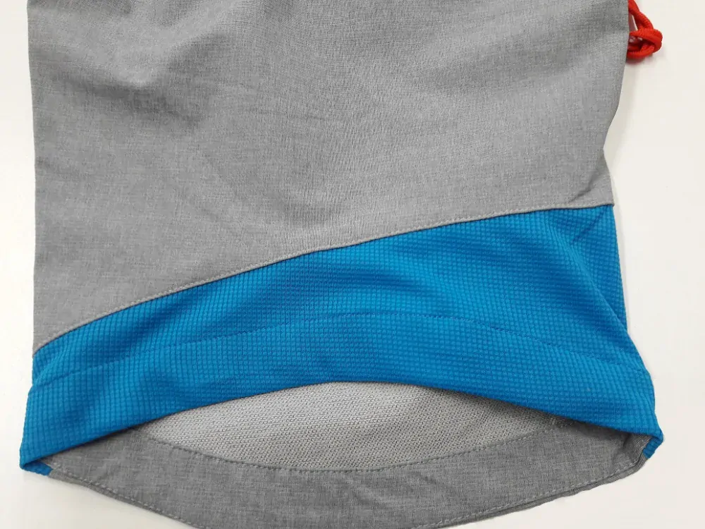 Pánské kraťasy Platzangst - Crossflex, šedá