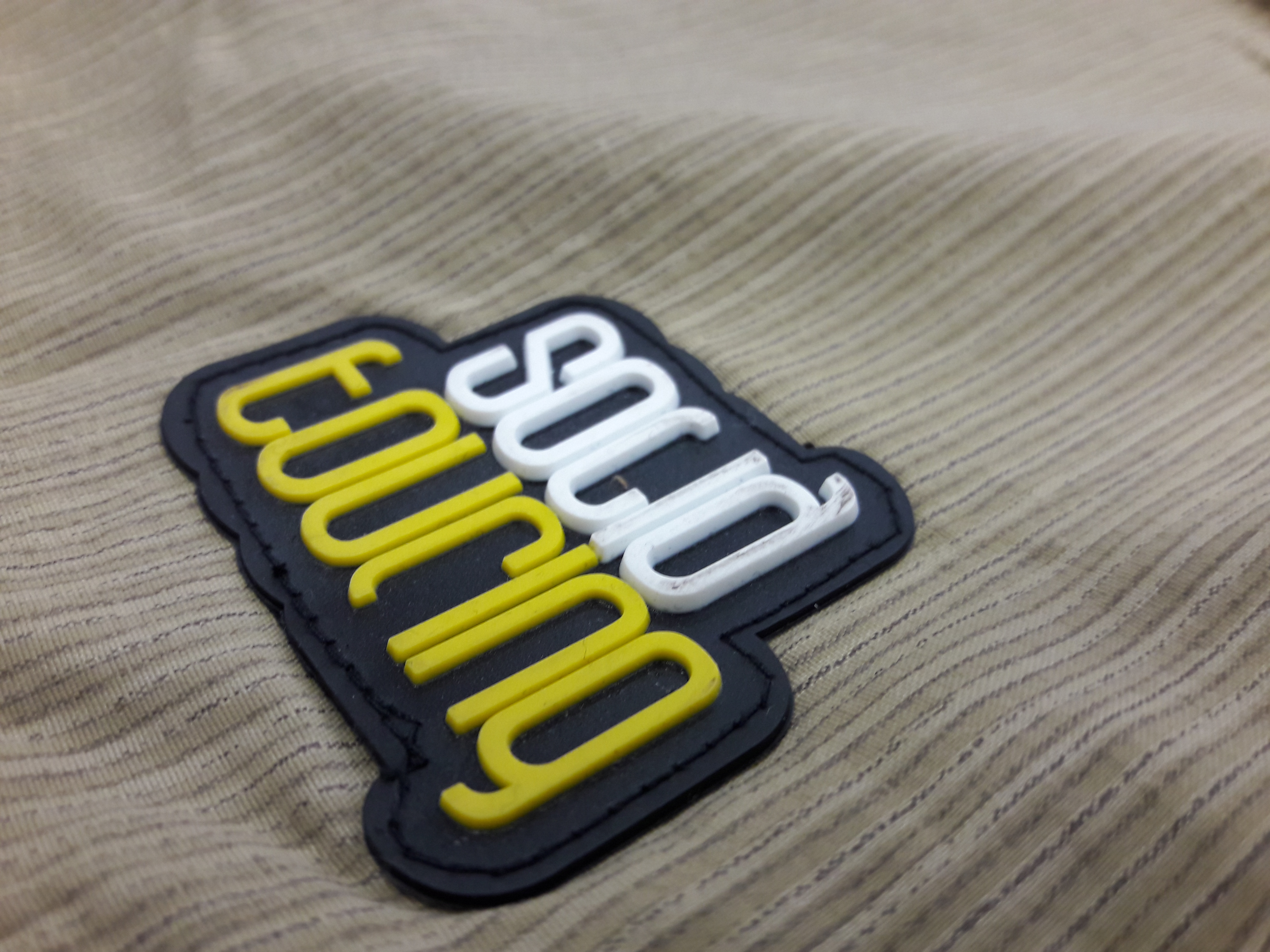 Pánské kraťasy Platzangst - Chaser, béžová