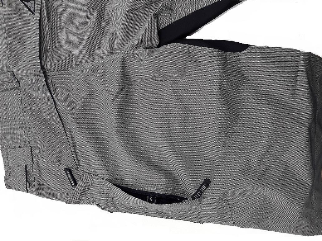 Pánské kraťasy Platzangst - Eclipse, šedá 