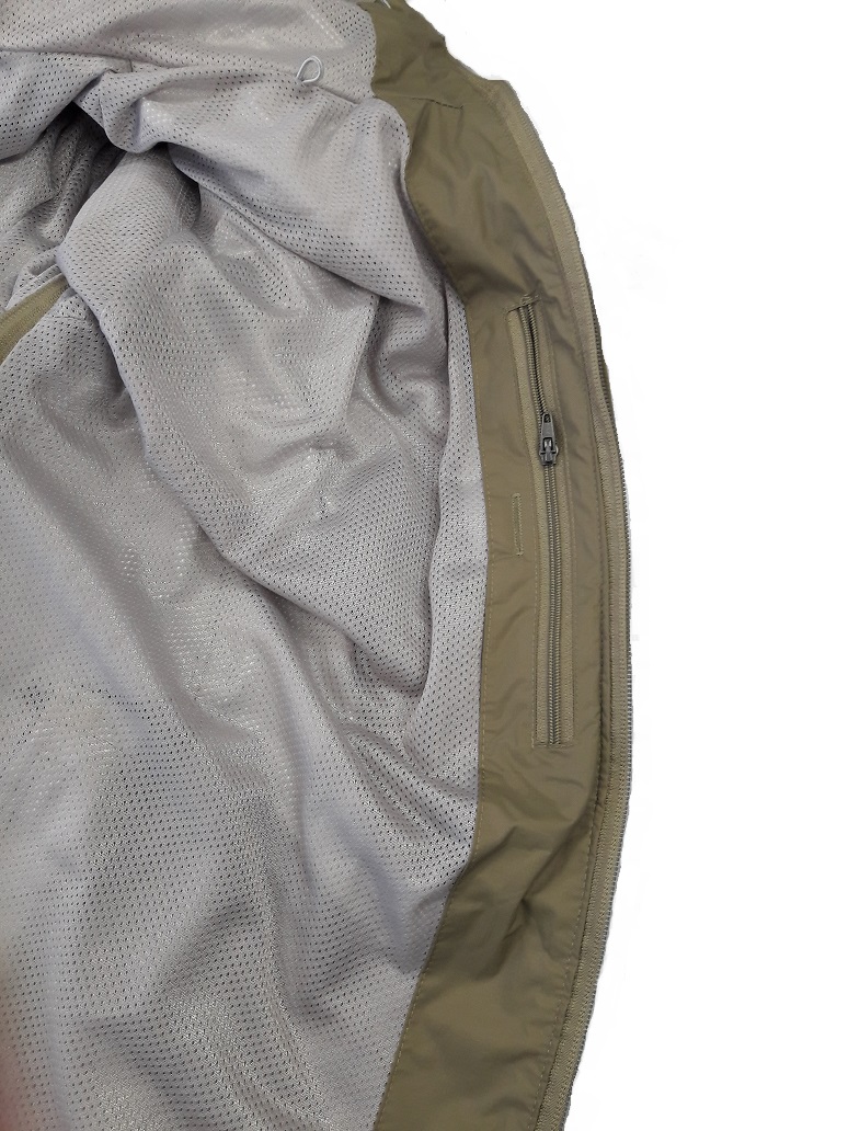 Pánská bunda Platzangst - Dimension One, beige