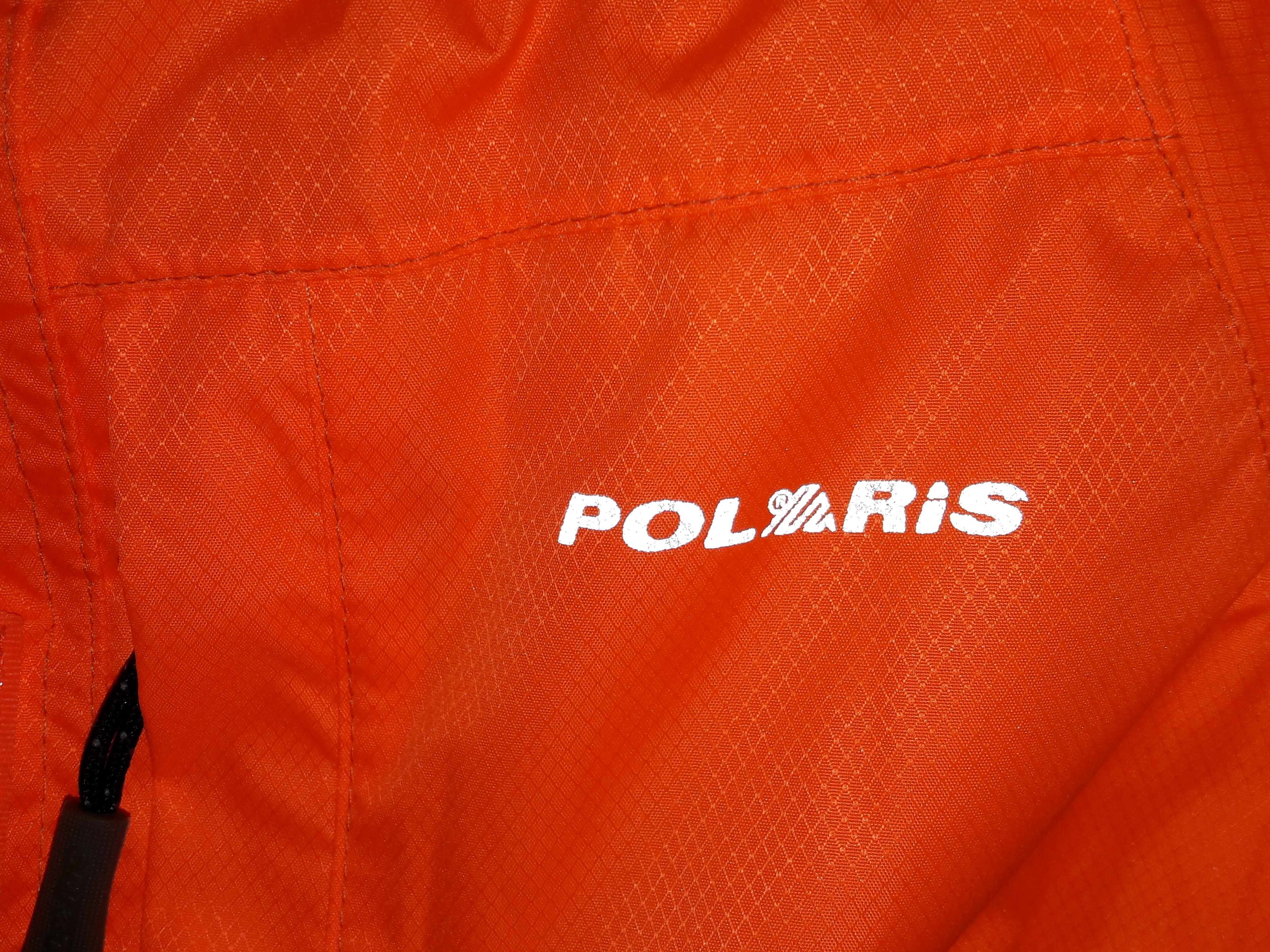 Dětská bunda Polaris - Appolo Fluo Orange