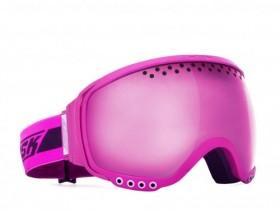Lyžařské brýle KASK - MASK 4 Panther Pink, růžová