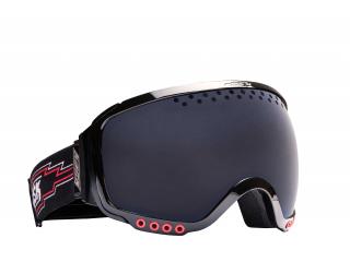 Lyžařské brýle KASK - MASK 4 Rodder, černá