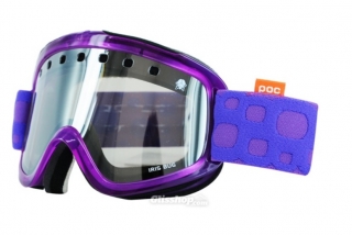 Lyžařské brýle POC - Iris Bug Purple, fialová (L)