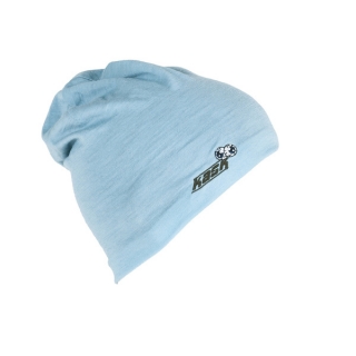 Merino čepice KASK - Fast, aqua