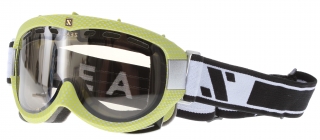 Lyžařské brýle Zeal - Link SPPX, Carbon Matte Green