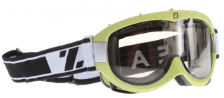 Lyžařské brýle Zeal - Link PPX, Carbon Matte Green