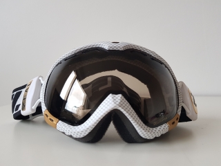 Lyžařské brýle Zeal - Dominator SPPX, Carbon Matte White